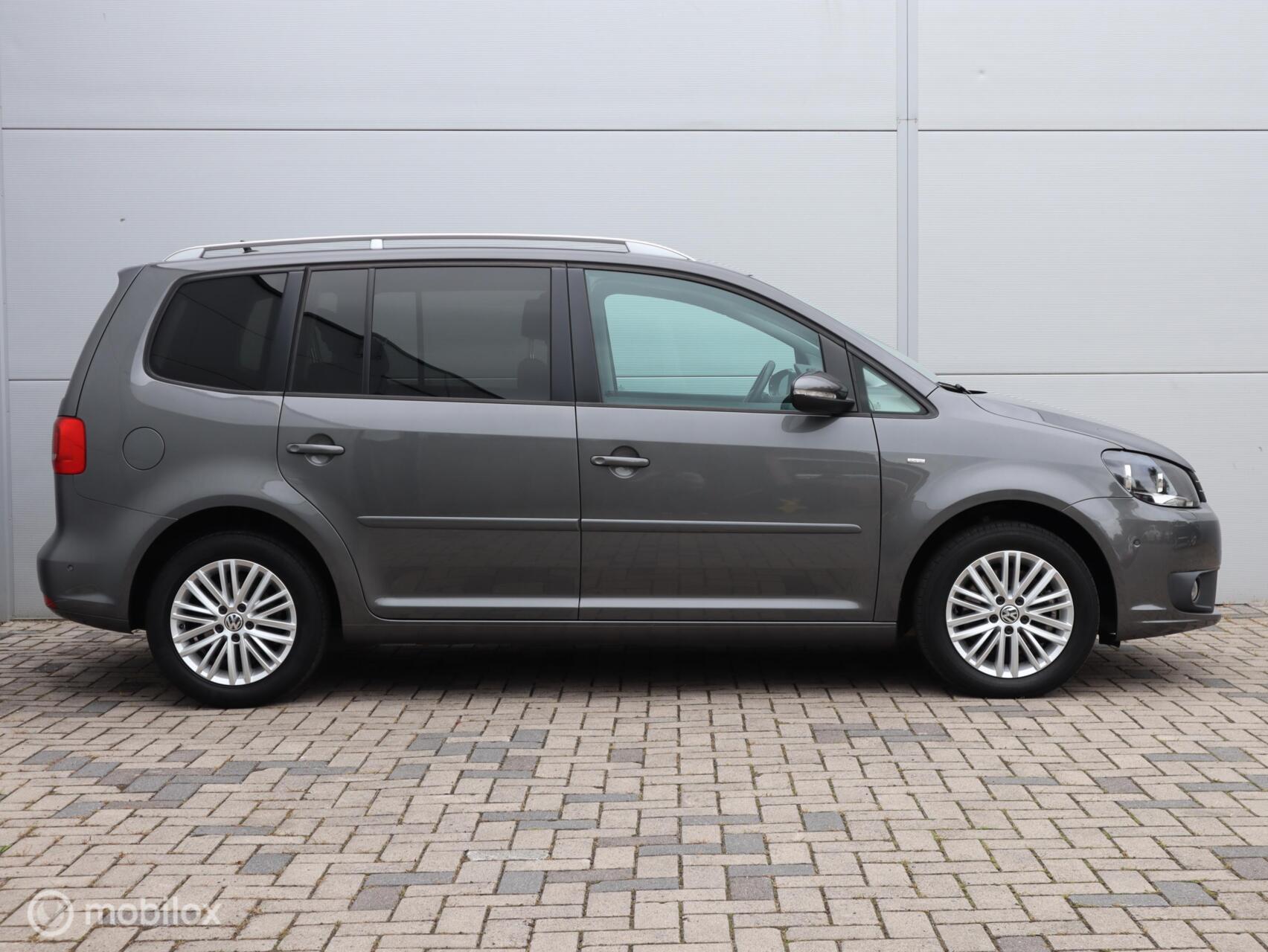 Foto van Volkswagen Touran