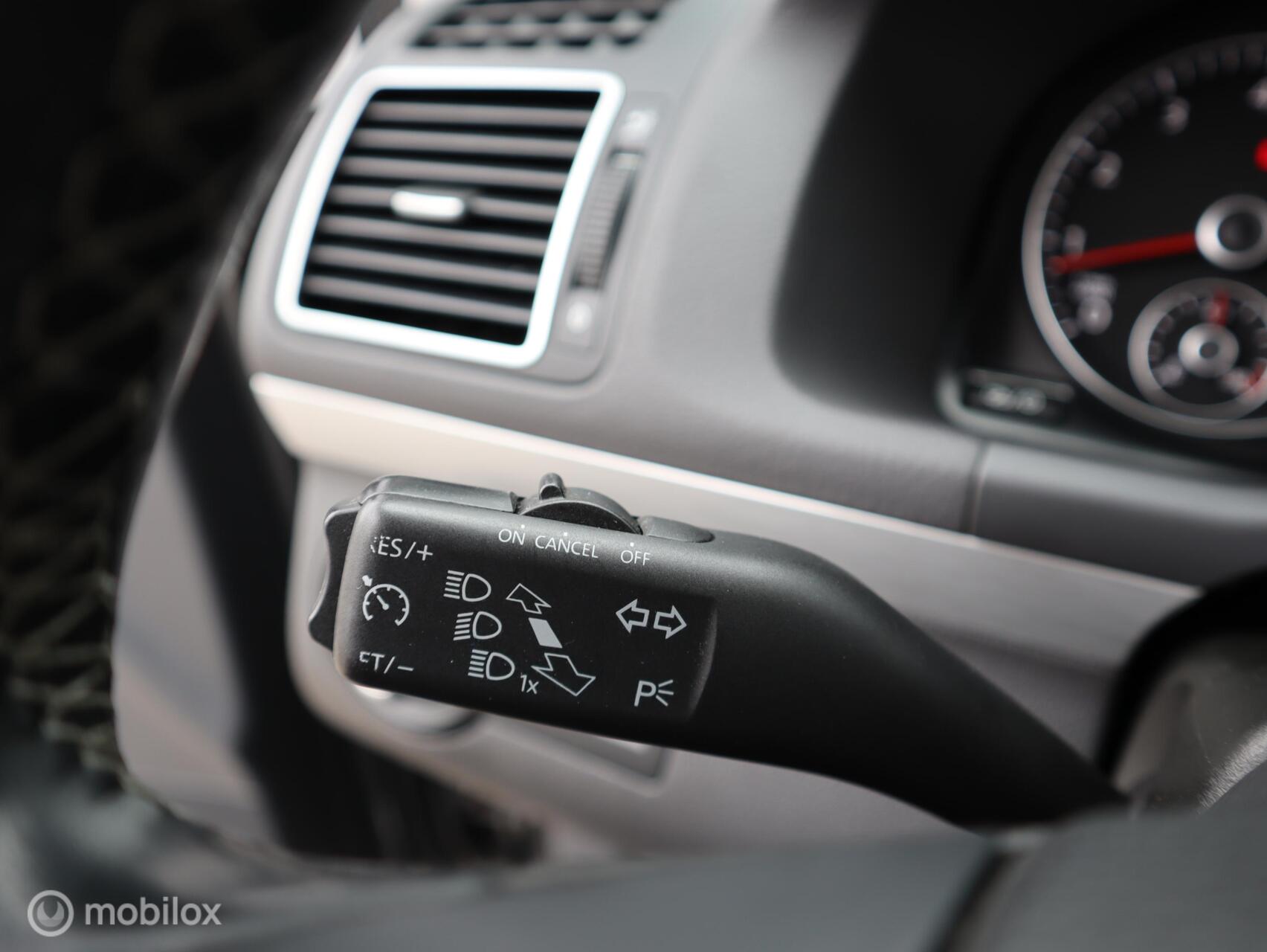 Foto van Volkswagen Touran