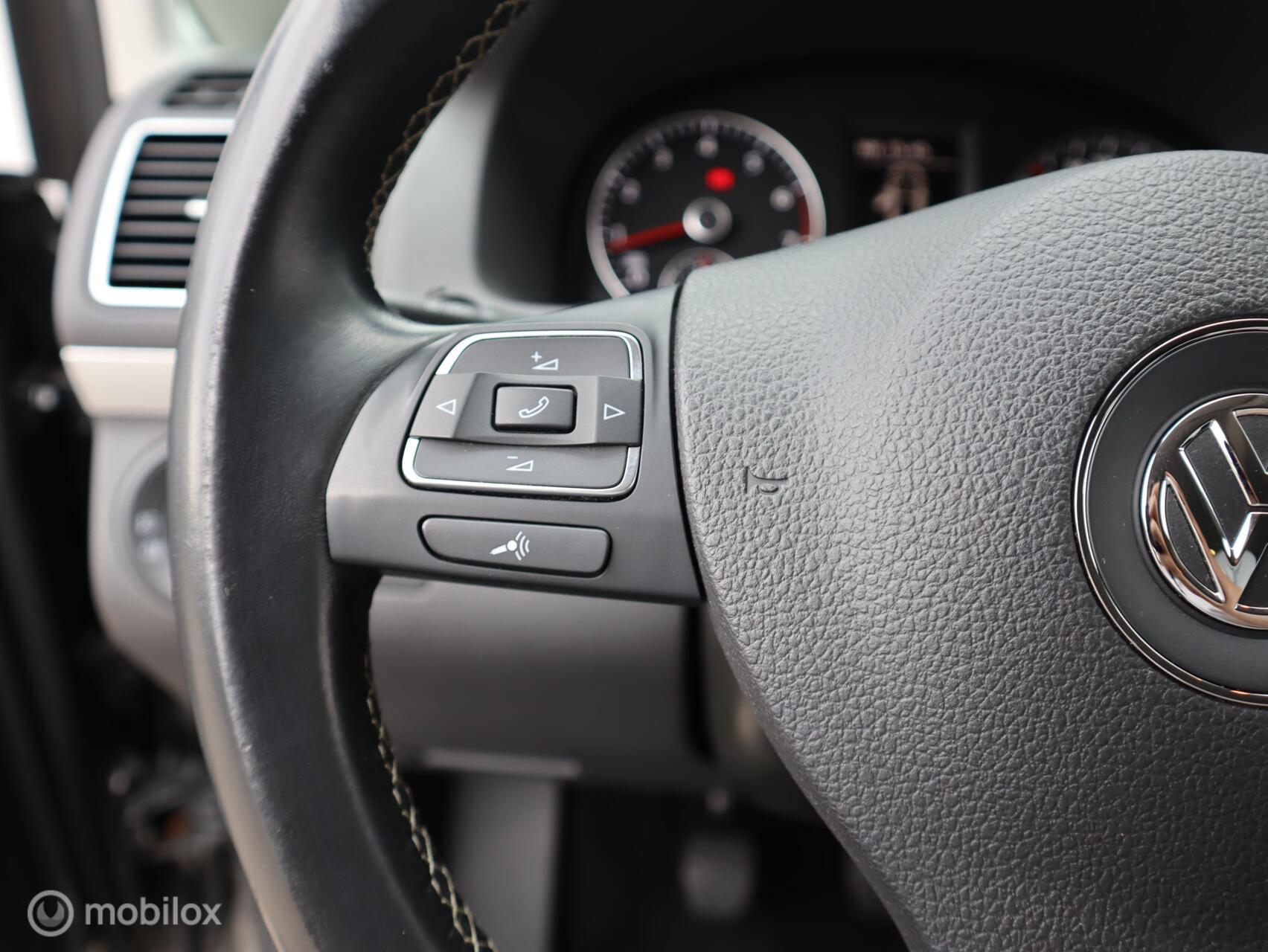 Foto van Volkswagen Touran