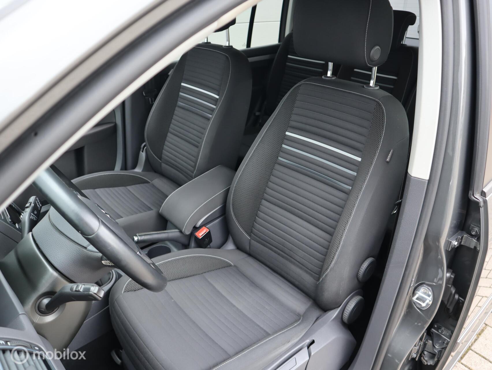 Foto van Volkswagen Touran