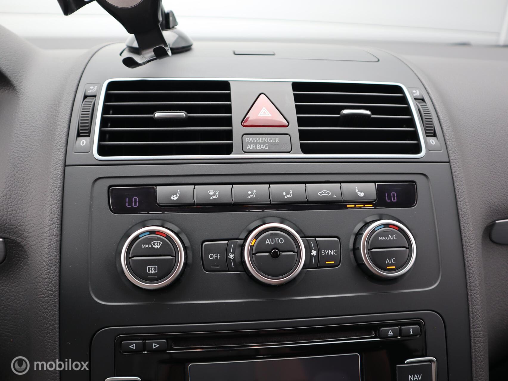 Foto van Volkswagen Touran