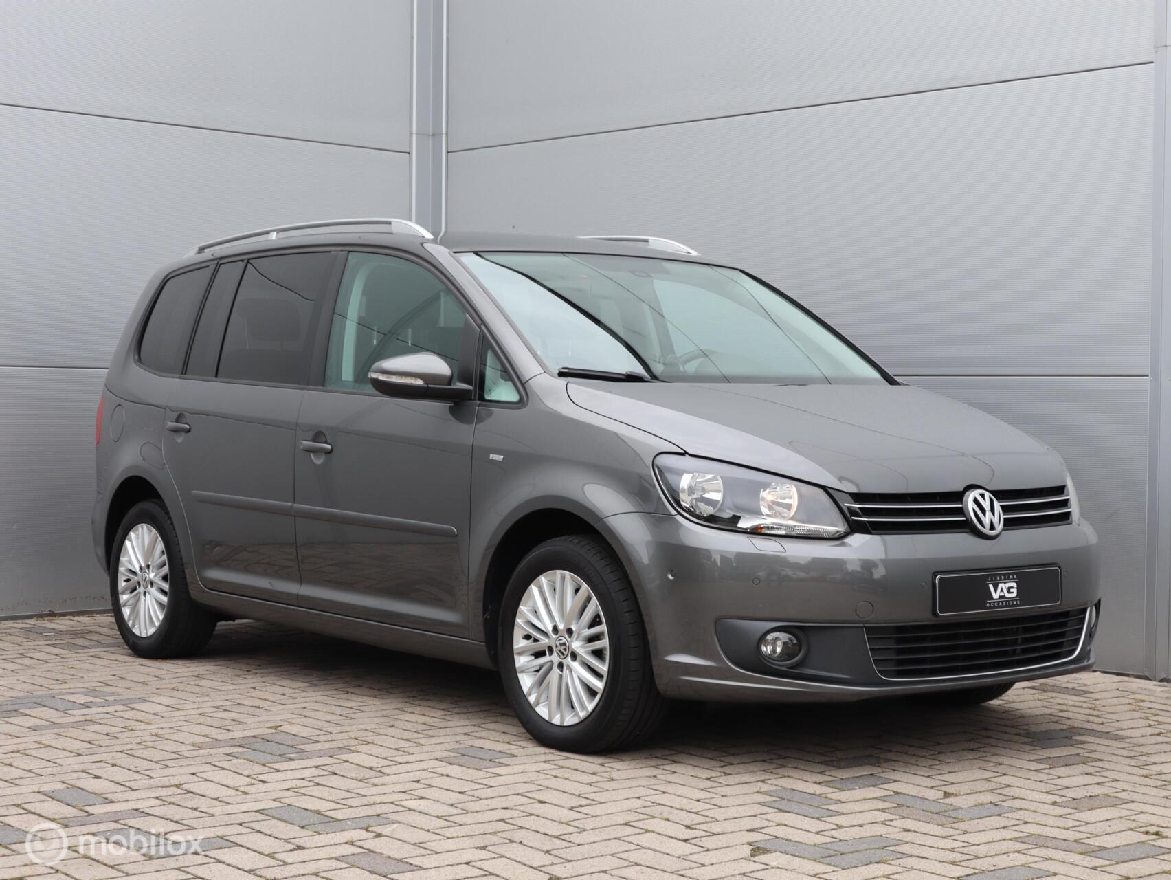Foto van Volkswagen Touran