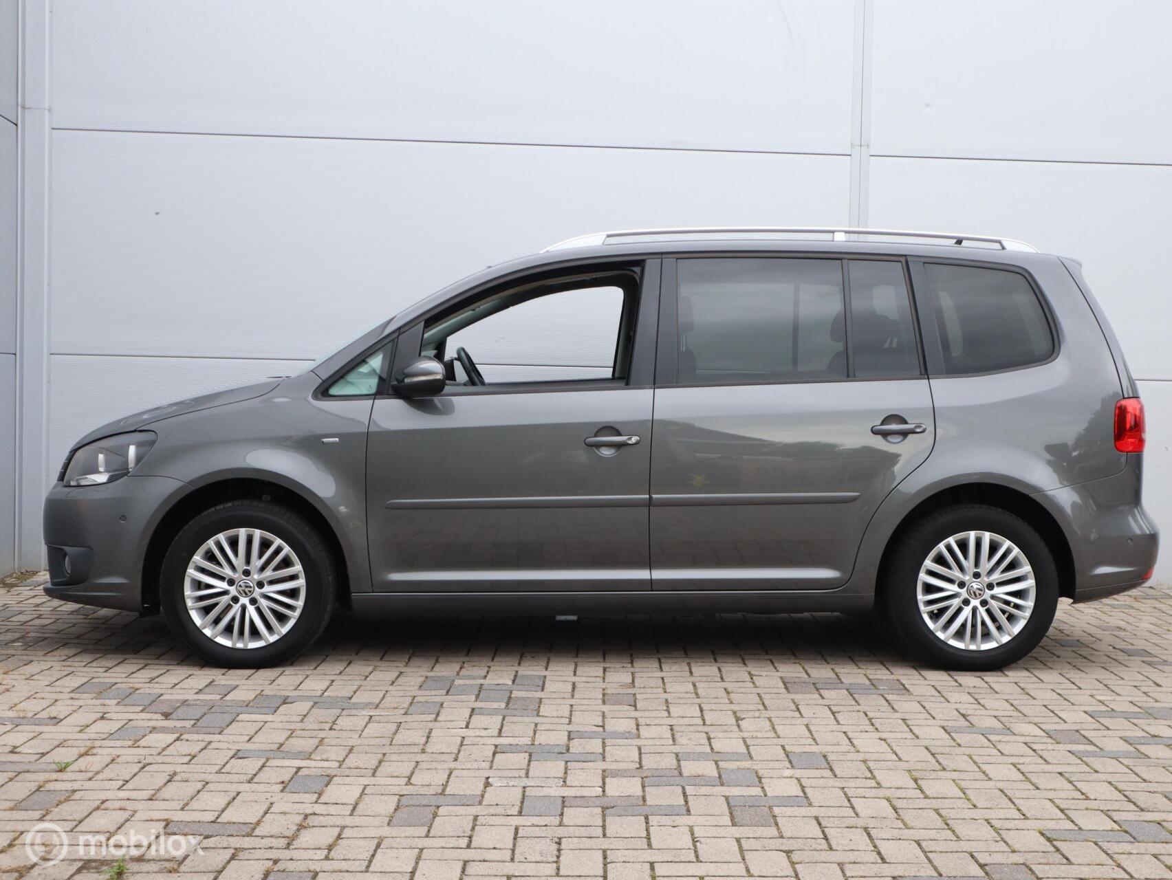 Foto van Volkswagen Touran