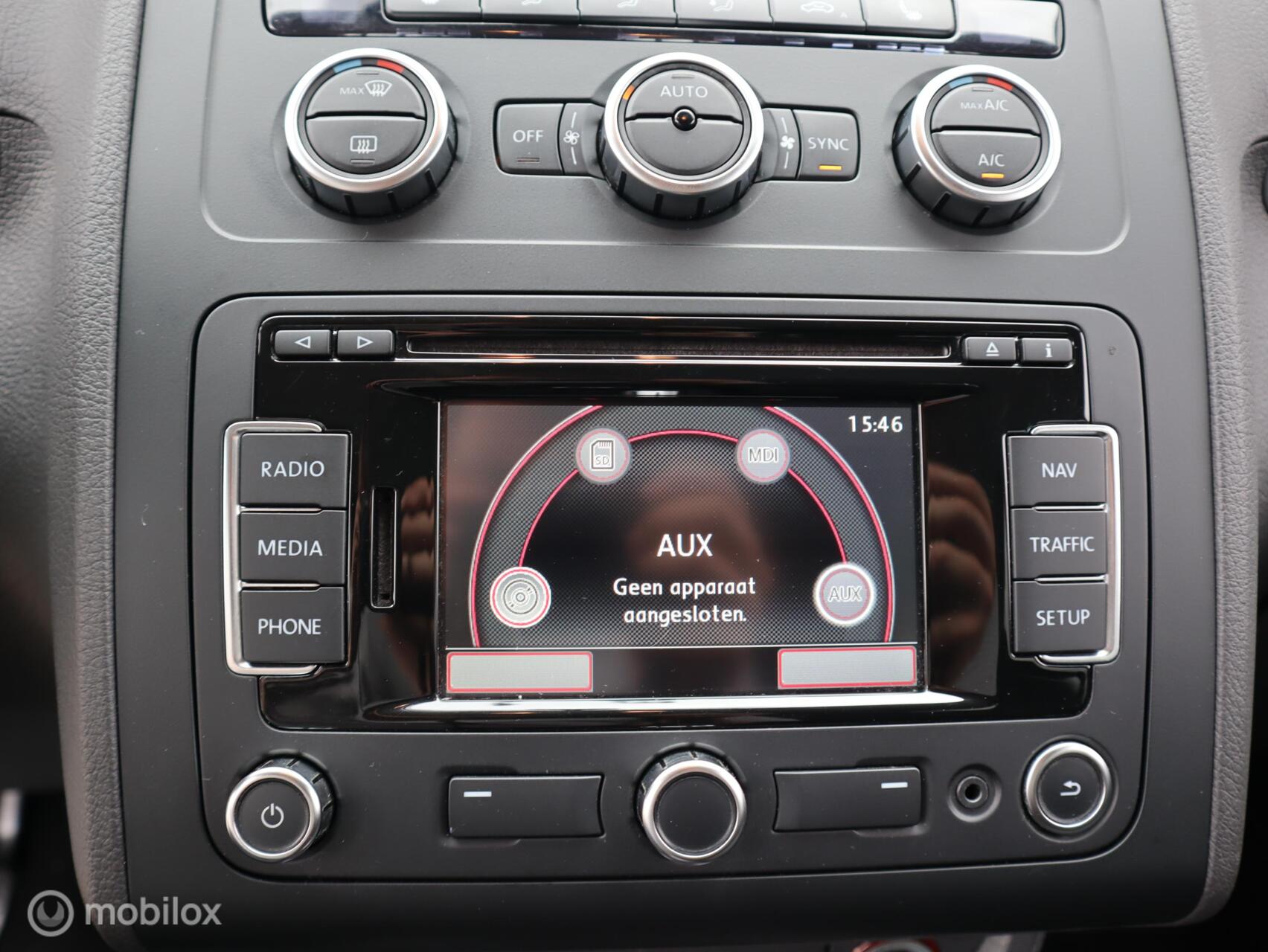 Foto van Volkswagen Touran