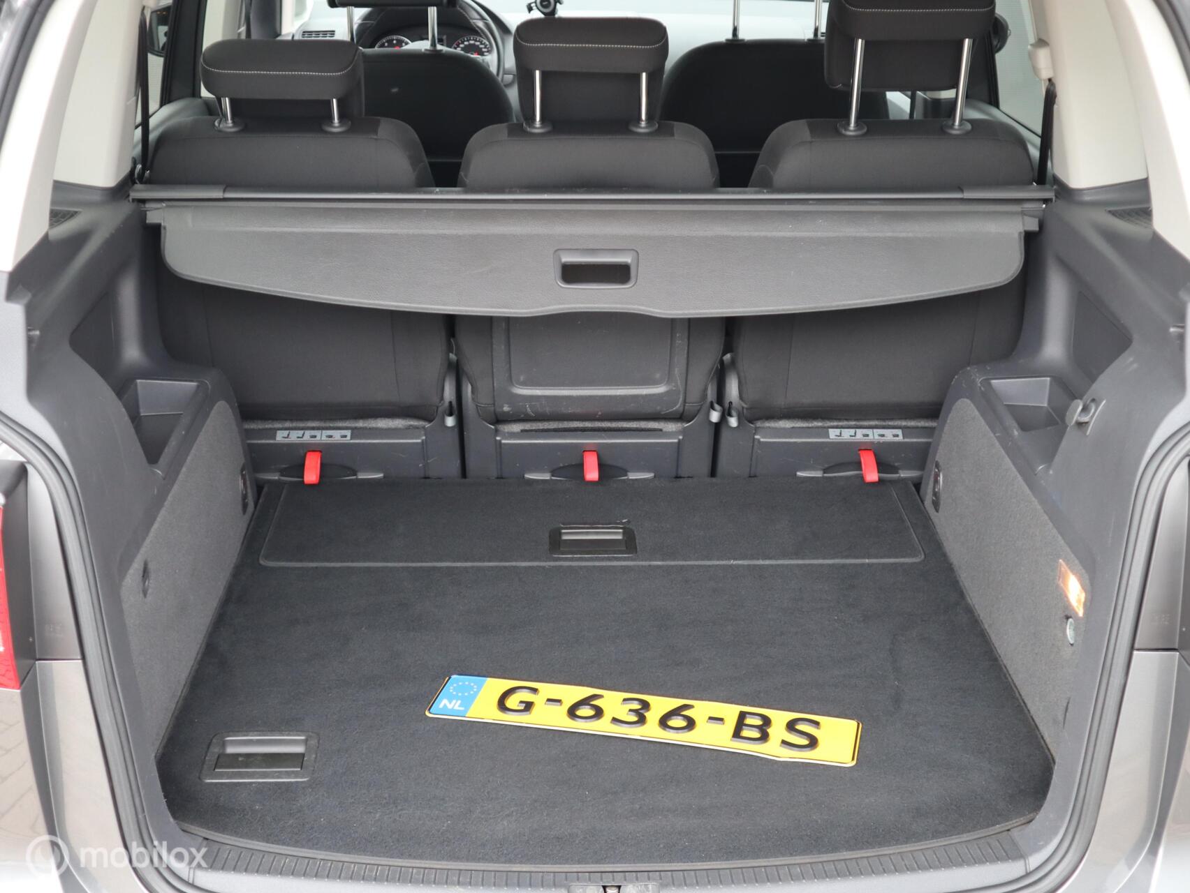 Foto van Volkswagen Touran