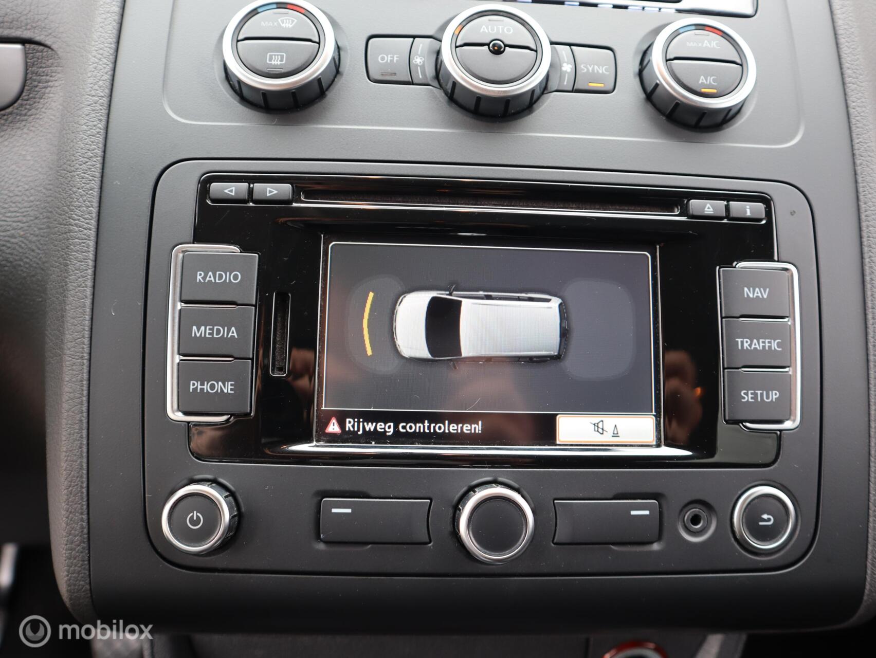 Foto van Volkswagen Touran