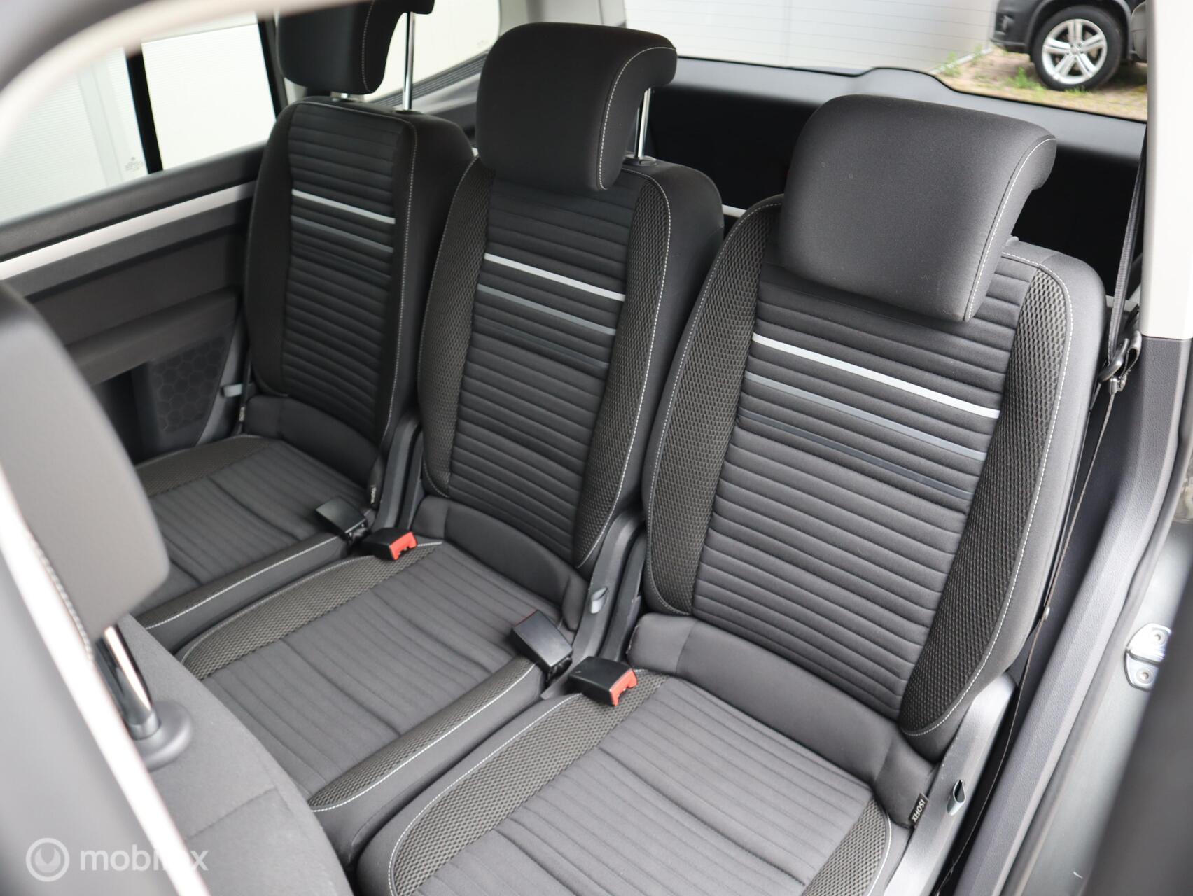 Foto van Volkswagen Touran