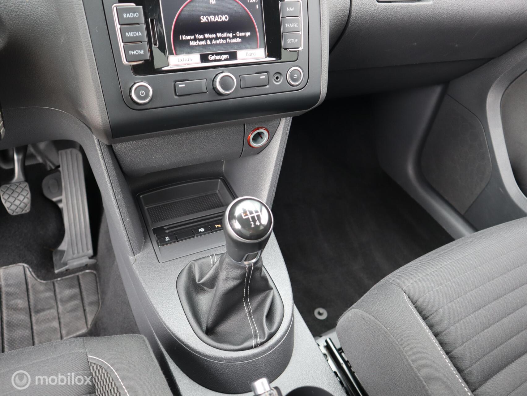 Foto van Volkswagen Touran