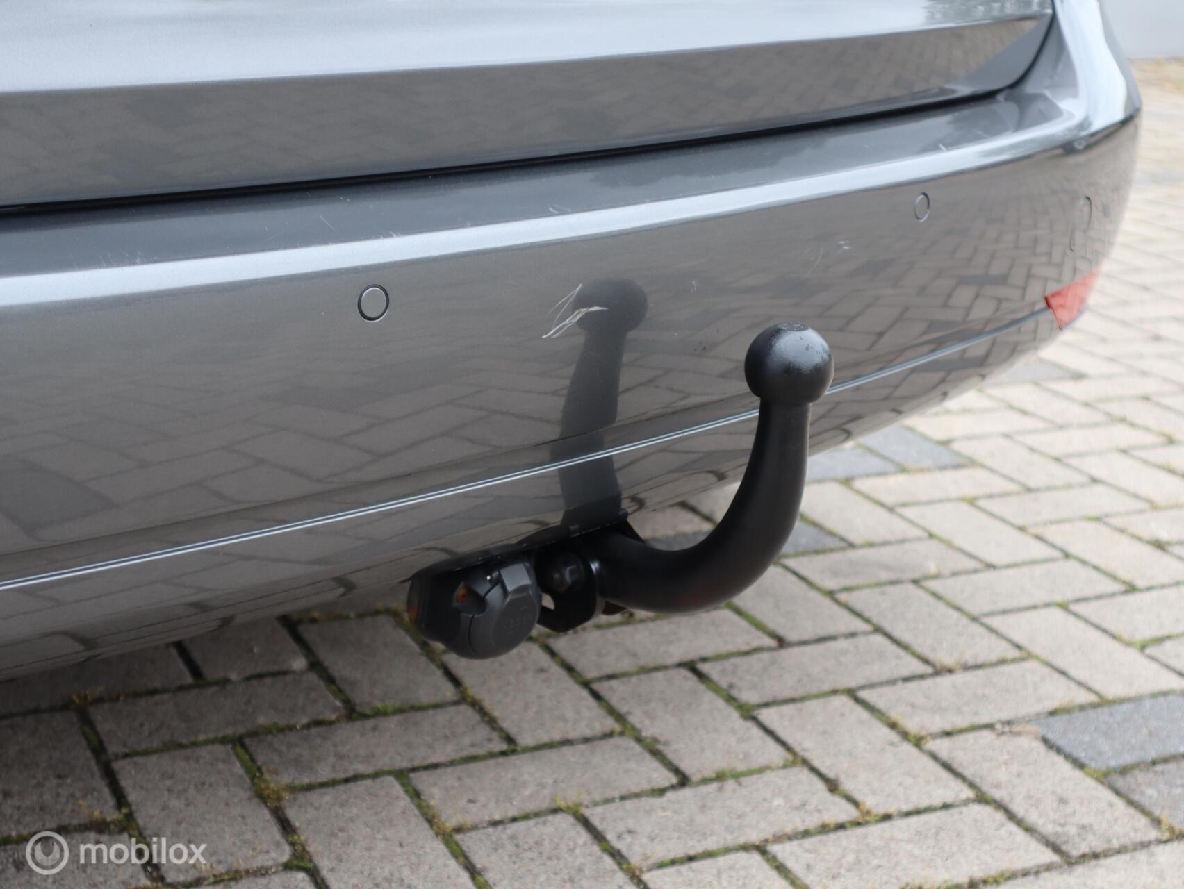 Foto van Volkswagen Touran