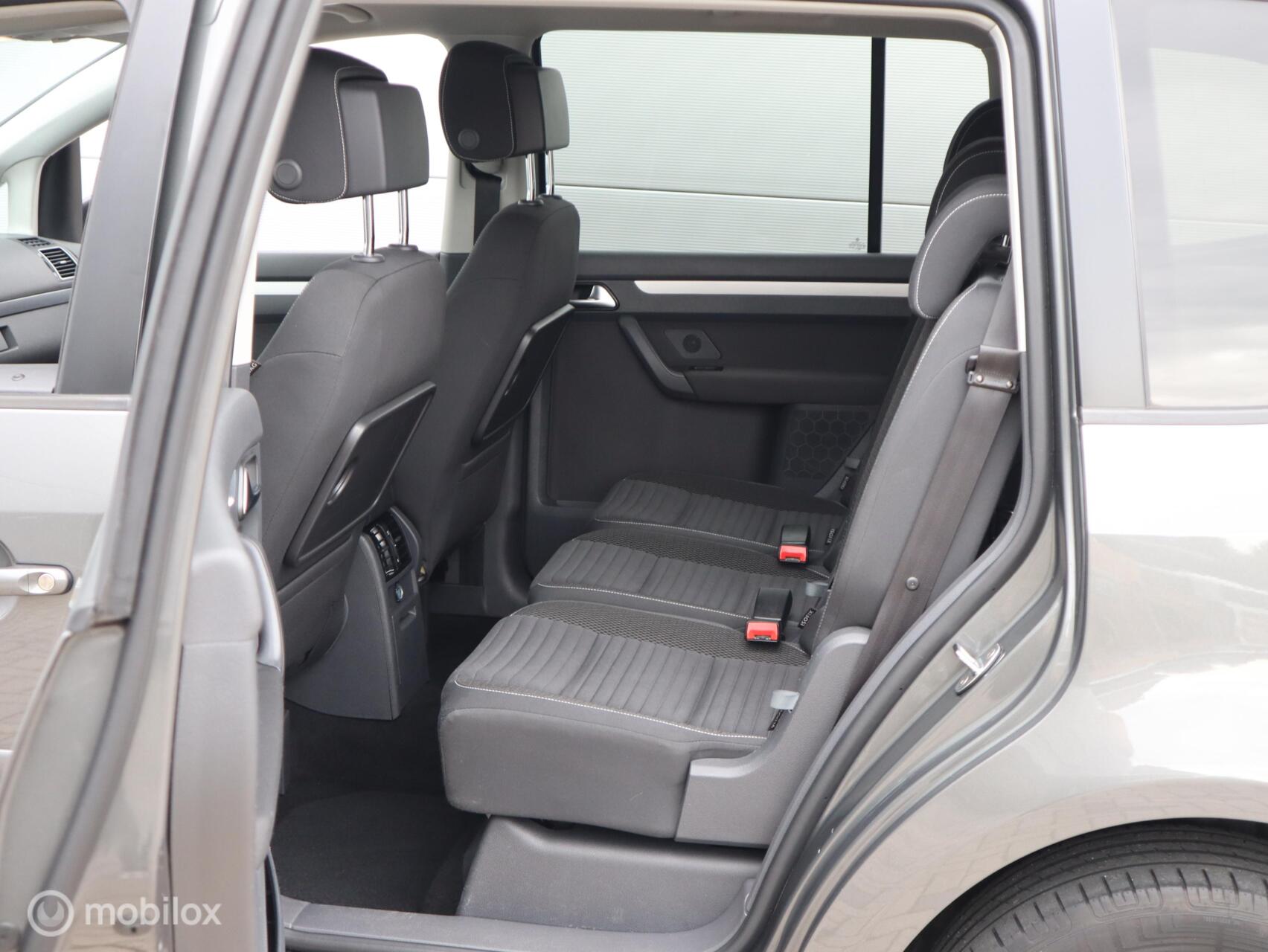 Foto van Volkswagen Touran