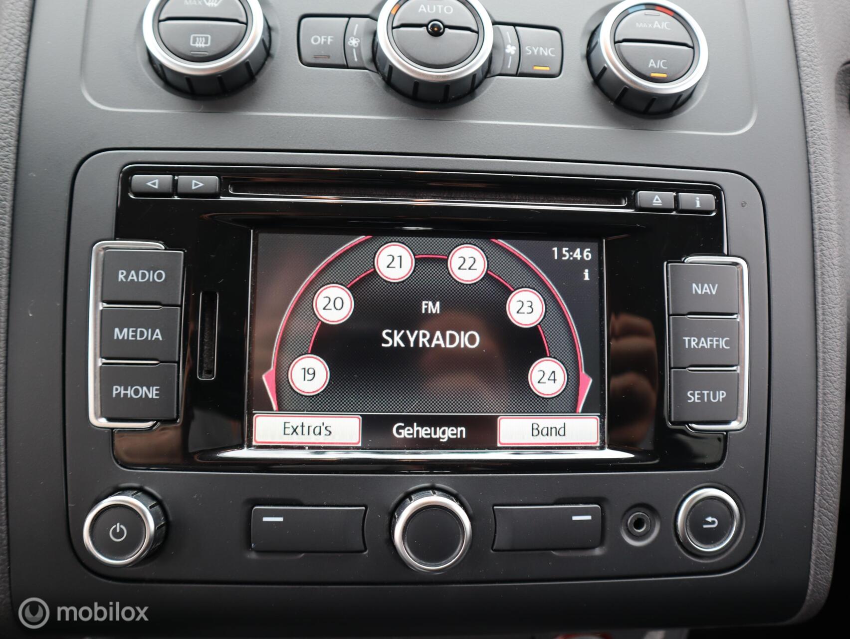 Foto van Volkswagen Touran