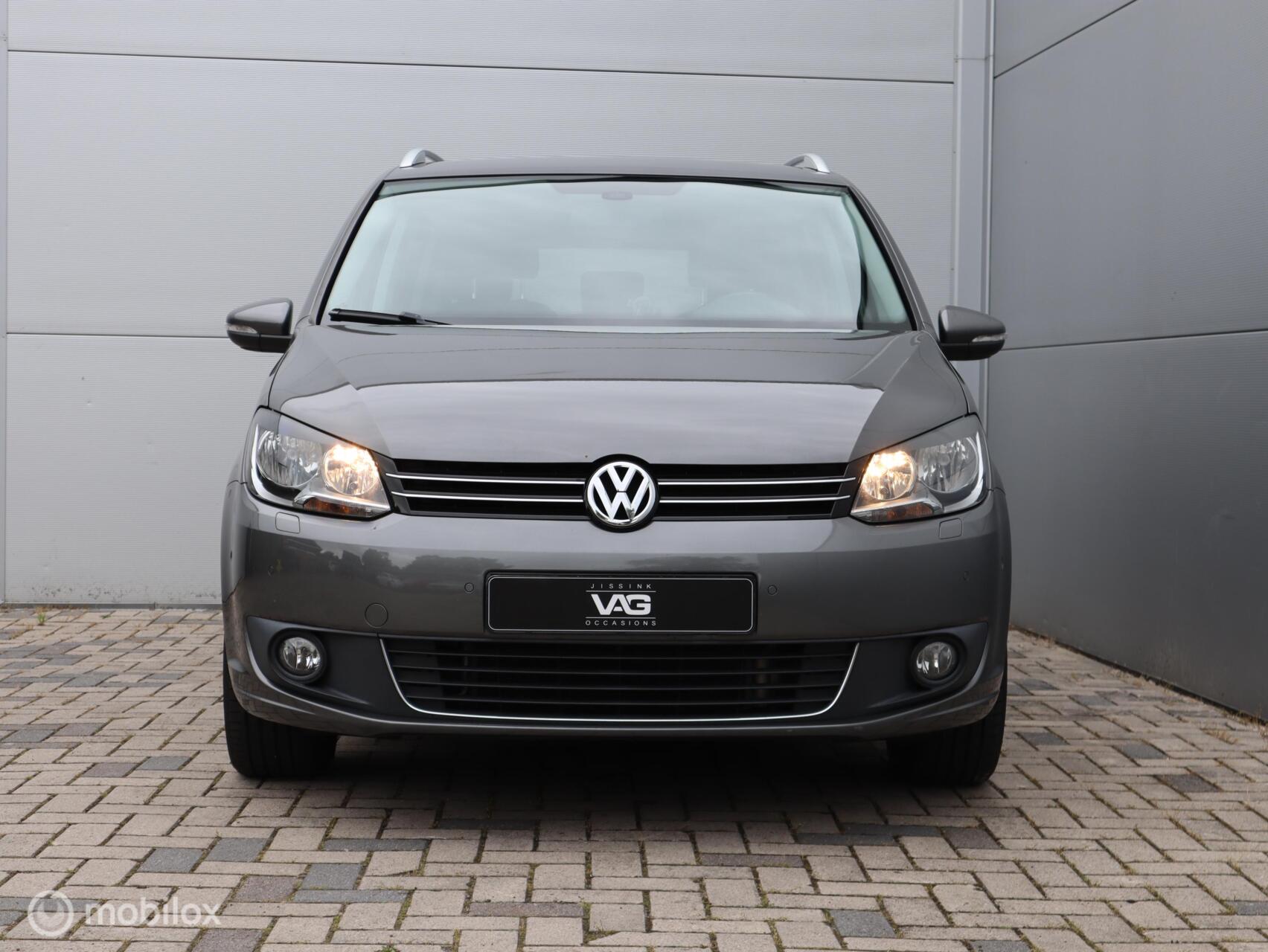 Foto van Volkswagen Touran