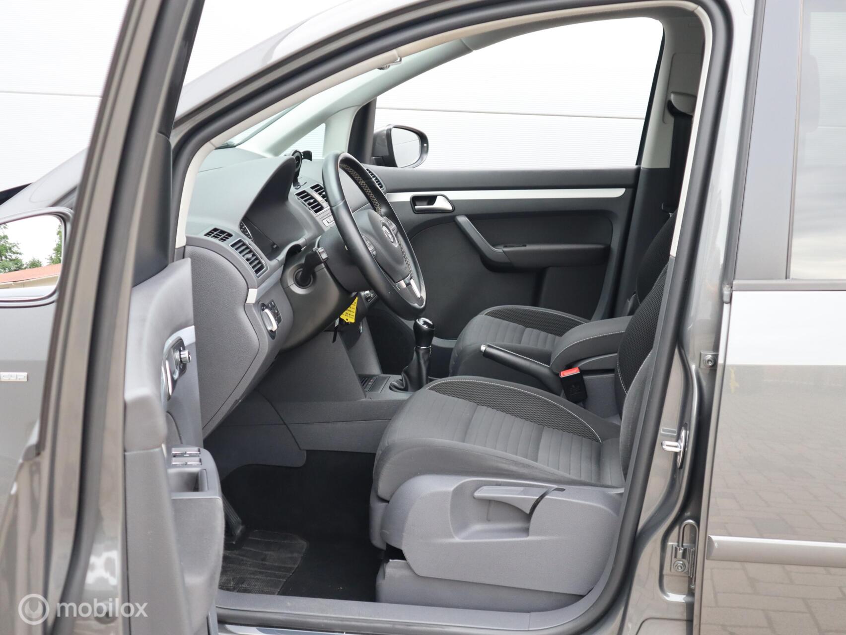 Foto van Volkswagen Touran