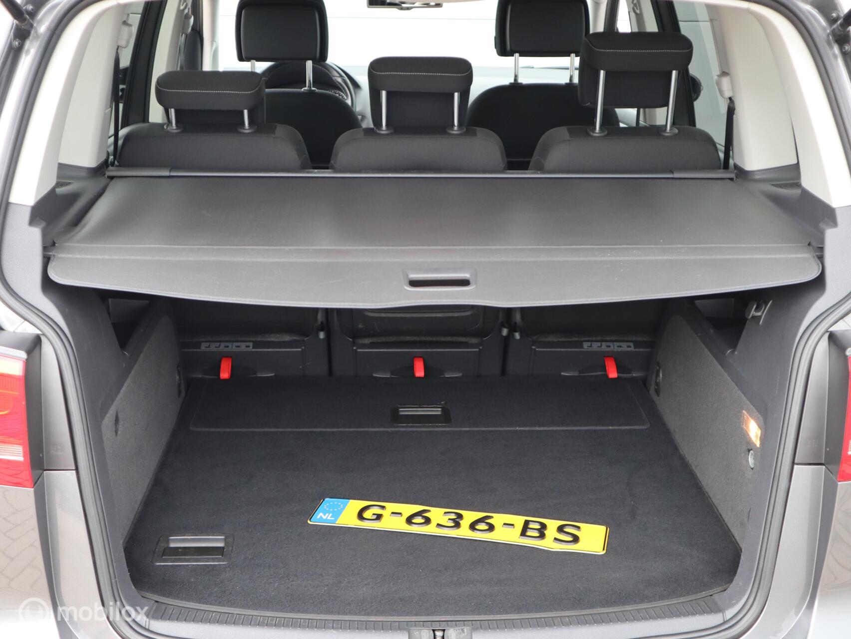 Foto van Volkswagen Touran