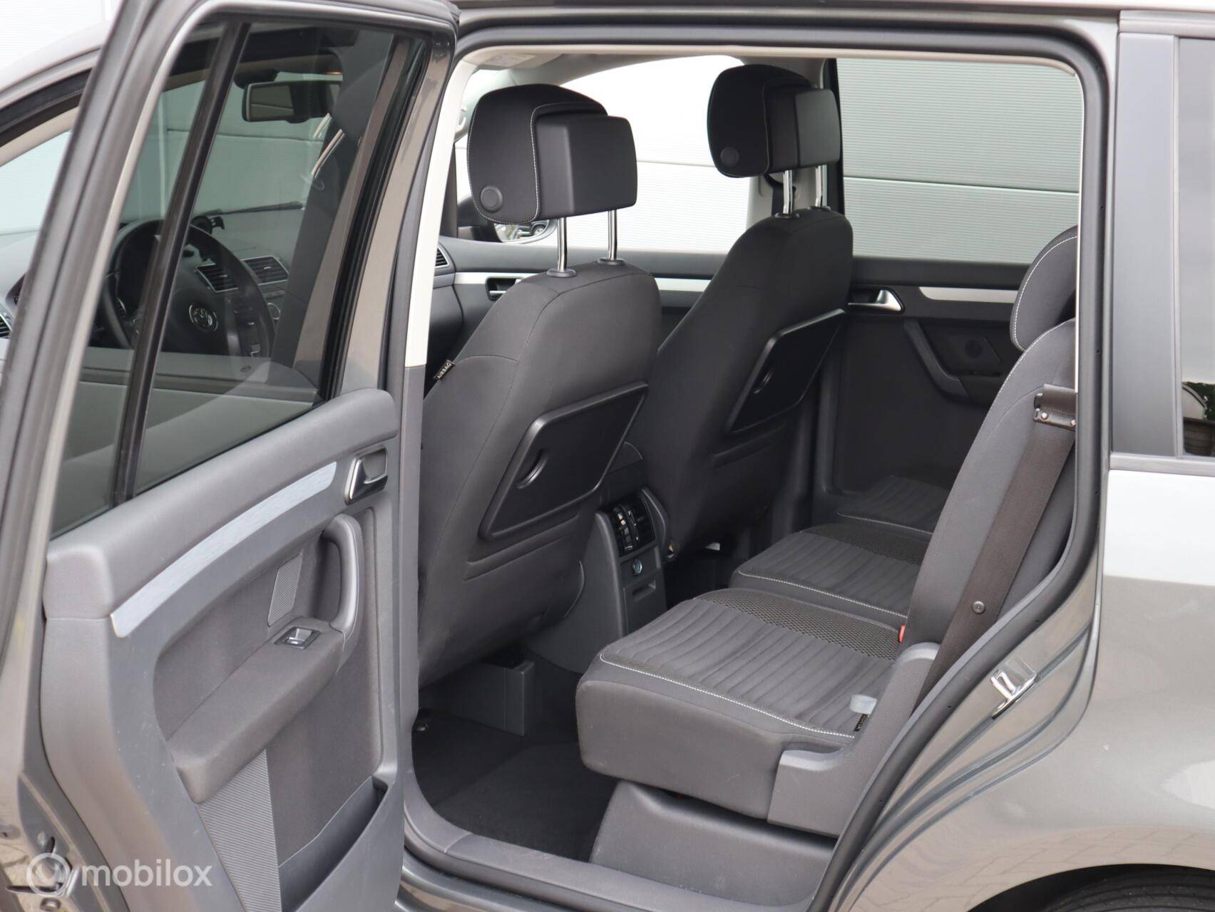 Foto van Volkswagen Touran