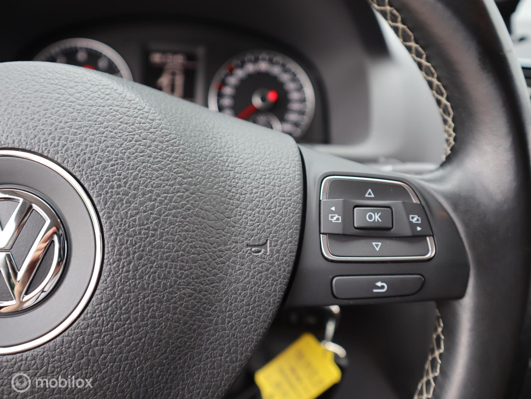 Foto van Volkswagen Touran