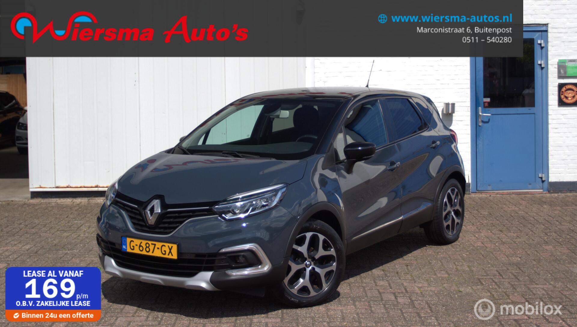 Foto van RENAULT CAPTUR