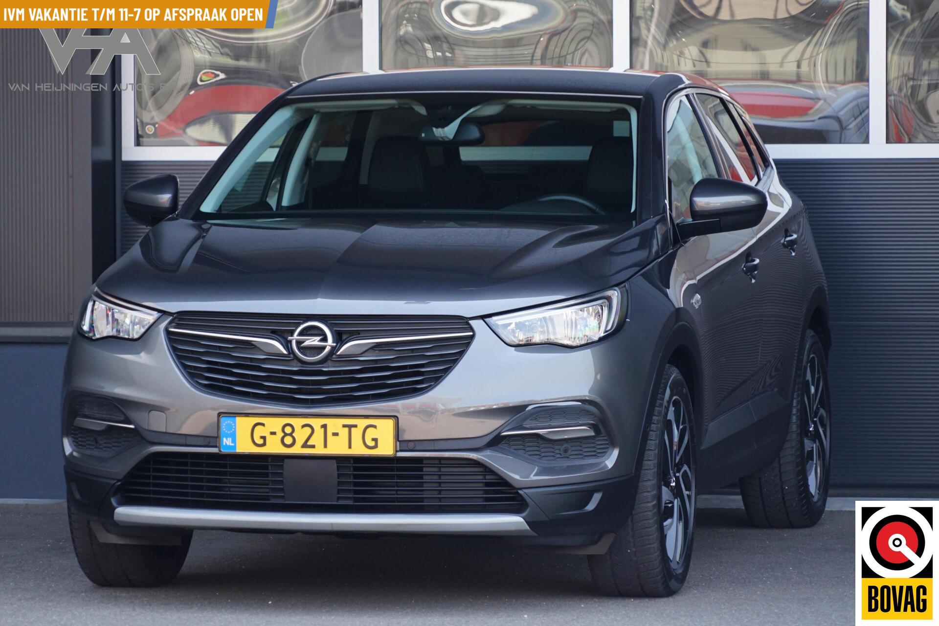 Foto van Opel Grandland X