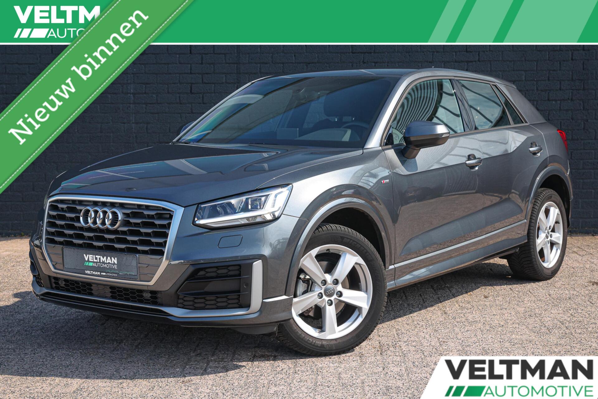 Foto van AUDI Q2