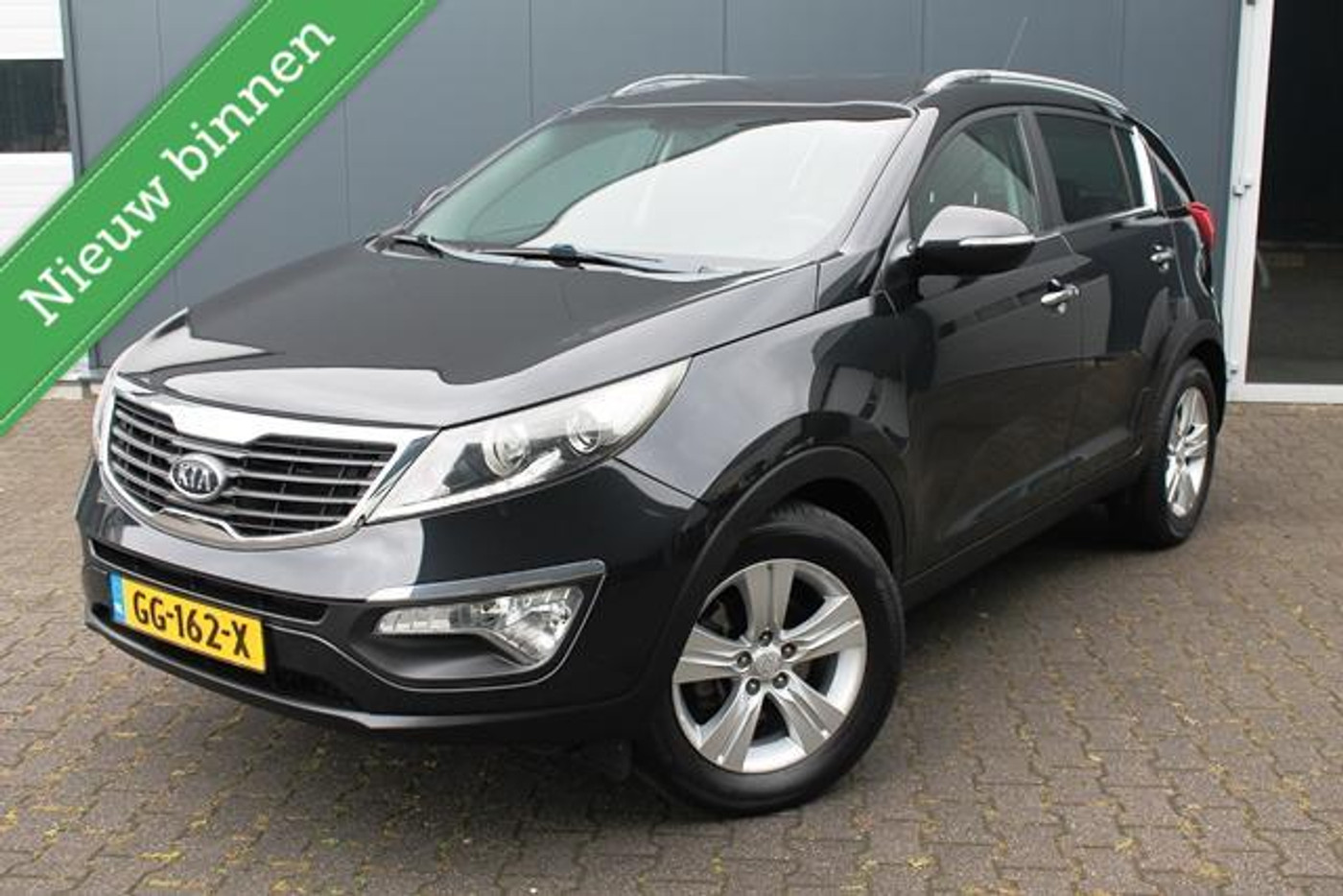 Foto van KIA SPORTAGE