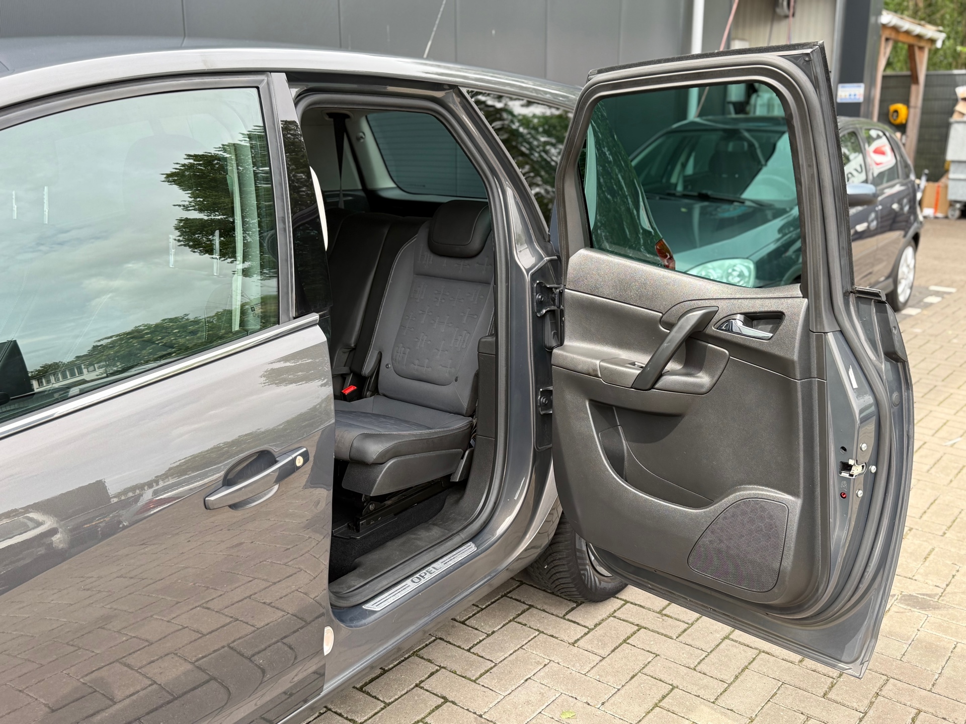 Foto van Opel Meriva