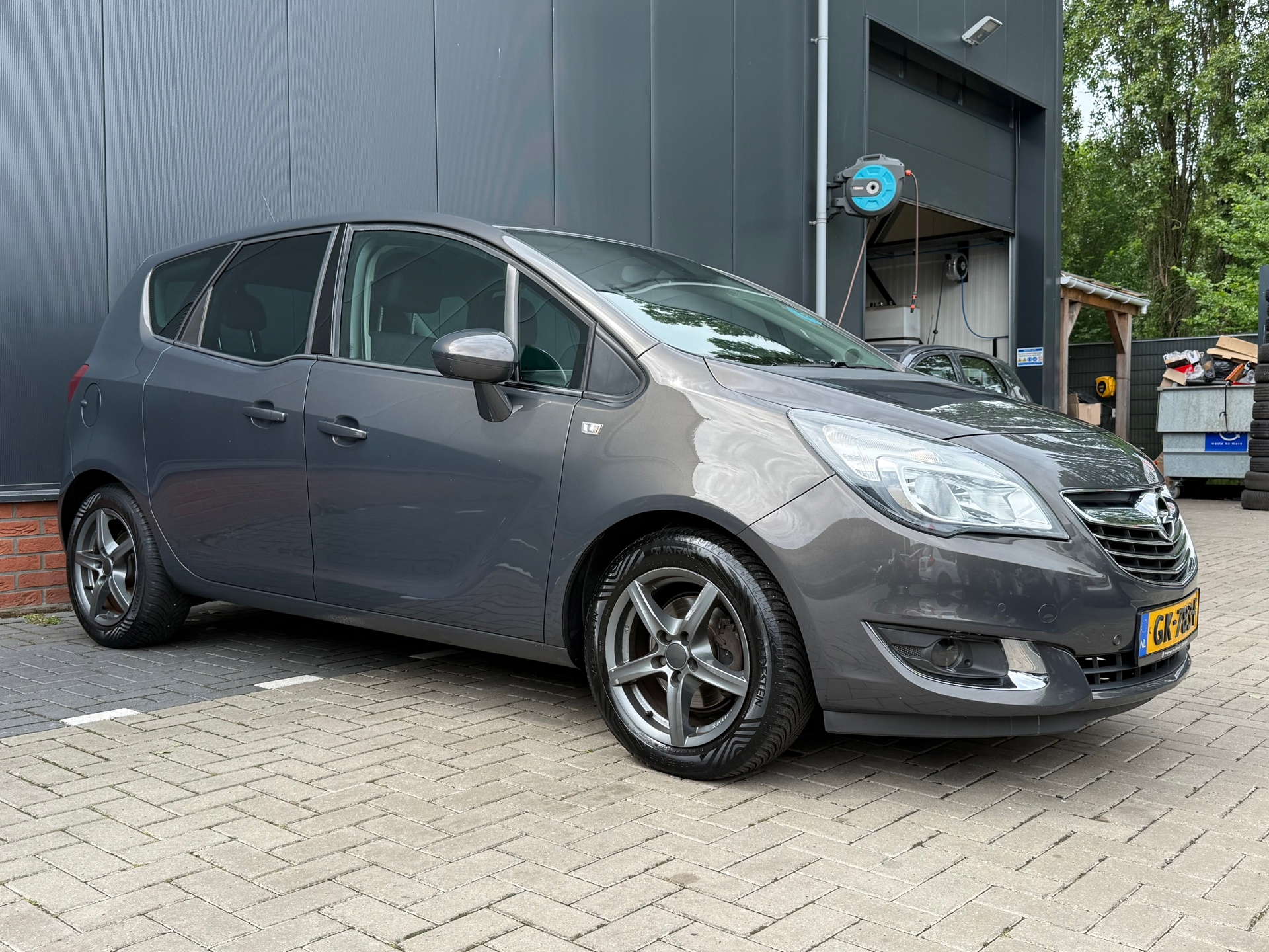 Foto van Opel Meriva