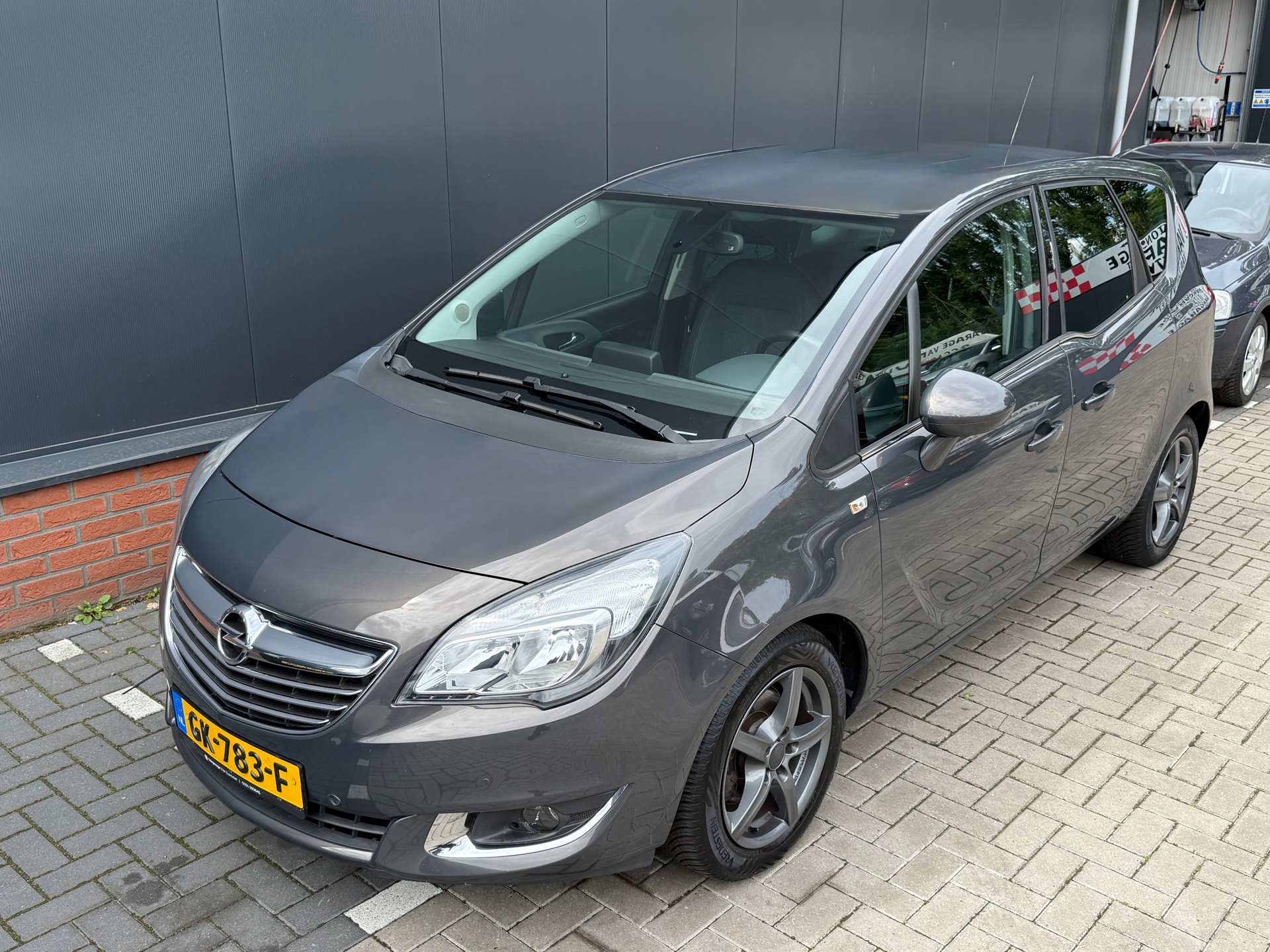 Foto van Opel Meriva