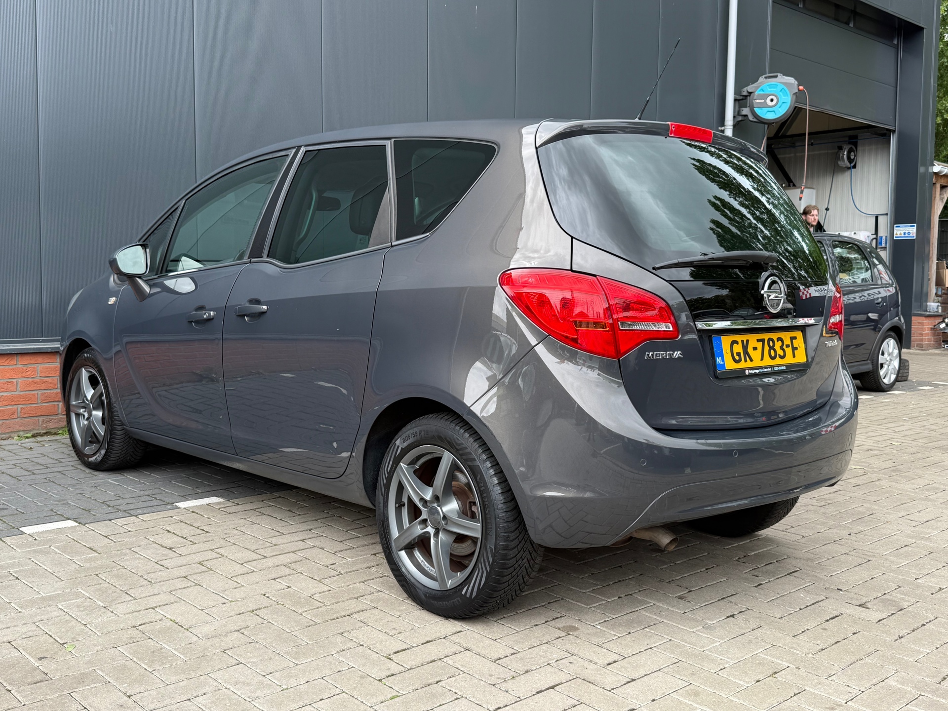 Foto van Opel Meriva