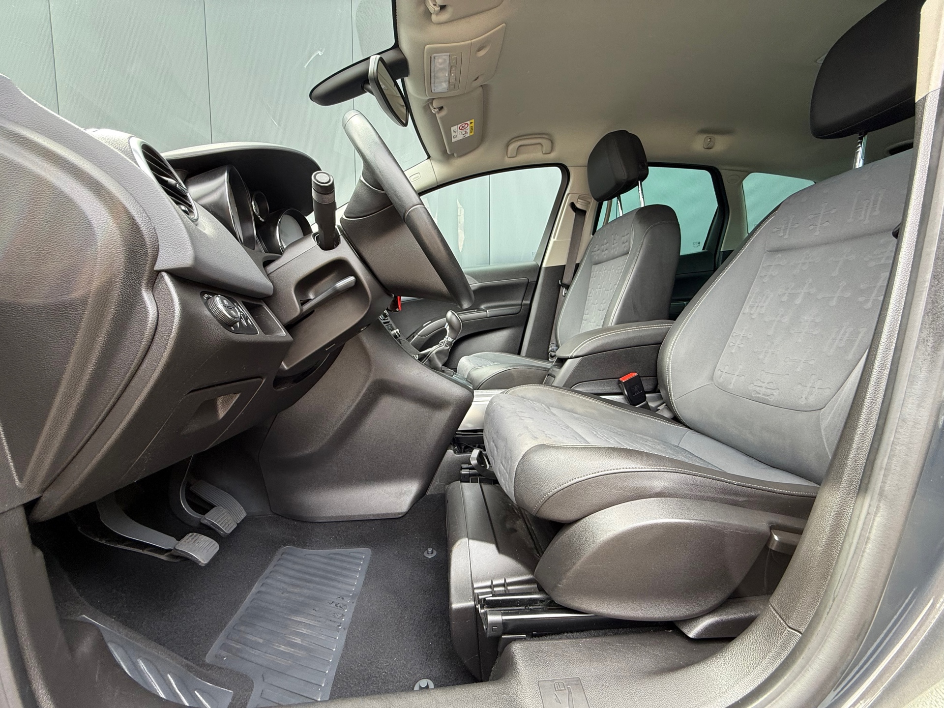 Foto van Opel Meriva