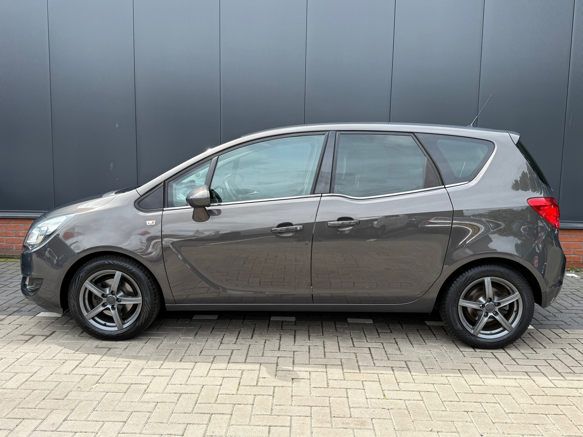 Foto van Opel Meriva