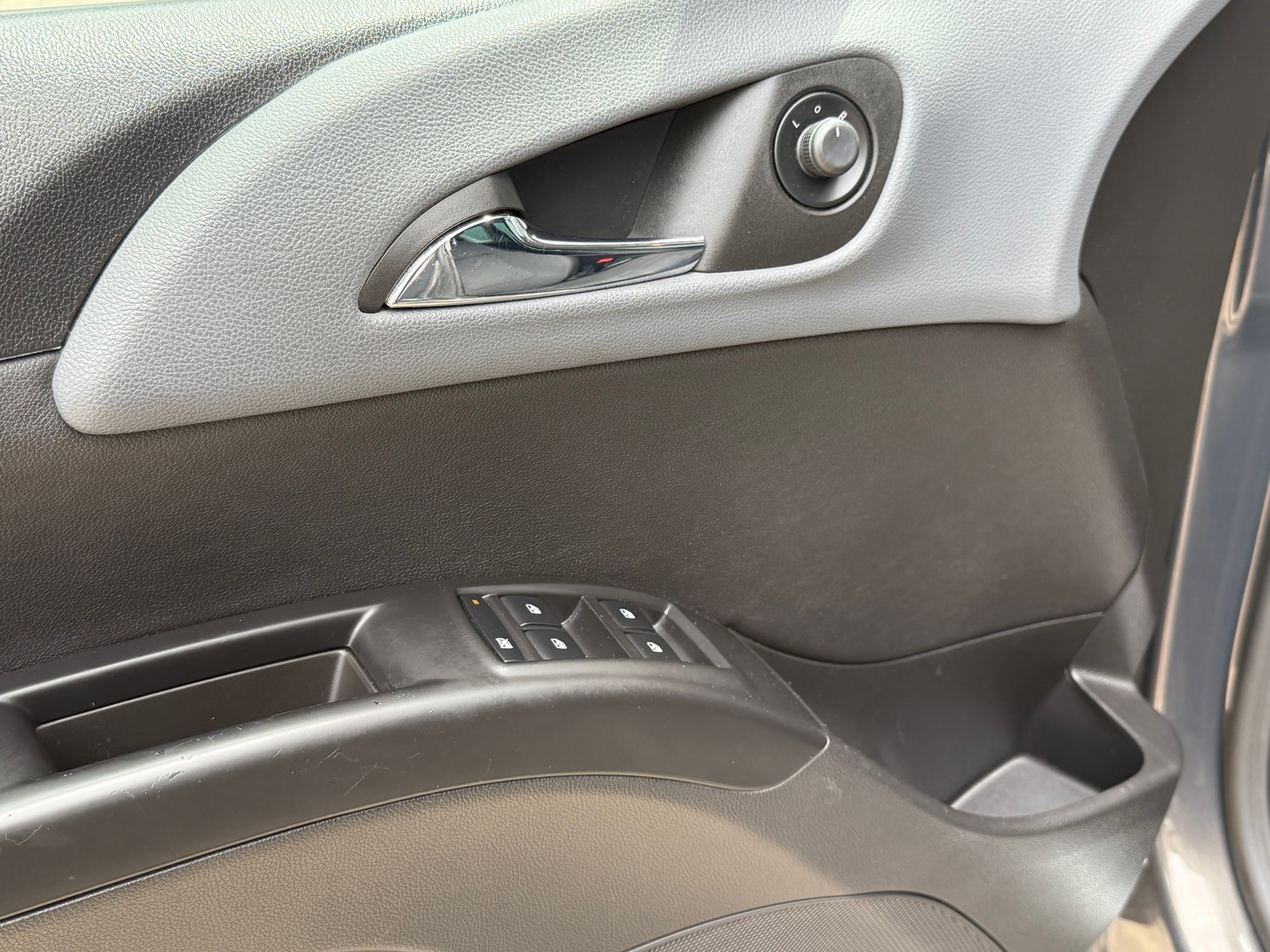 Foto van Opel Meriva