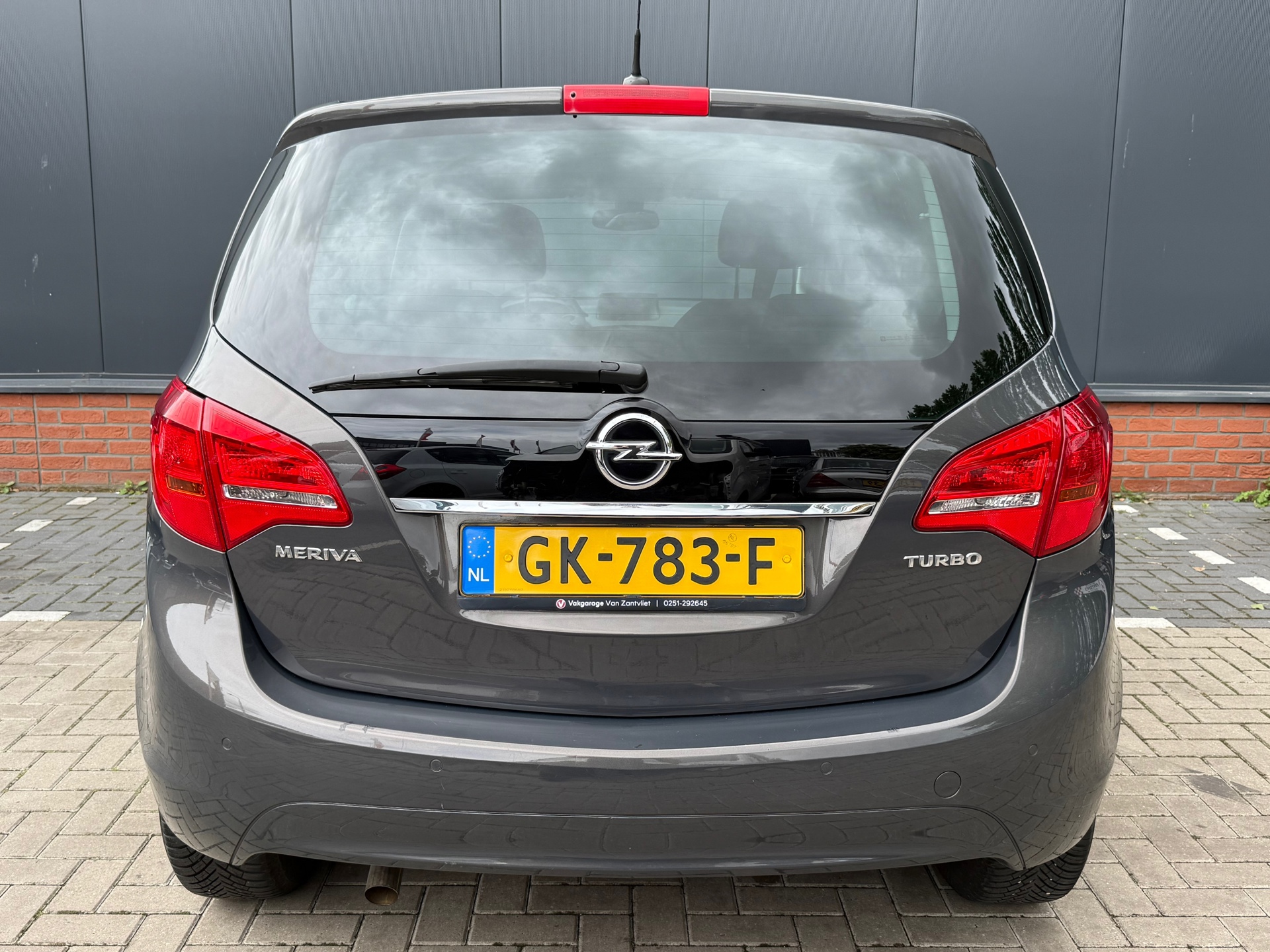Foto van Opel Meriva