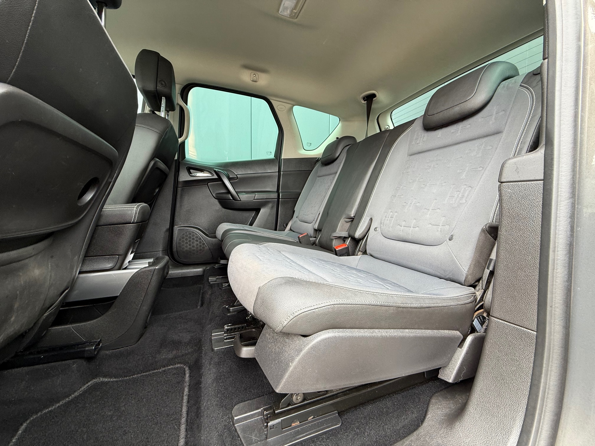 Foto van Opel Meriva