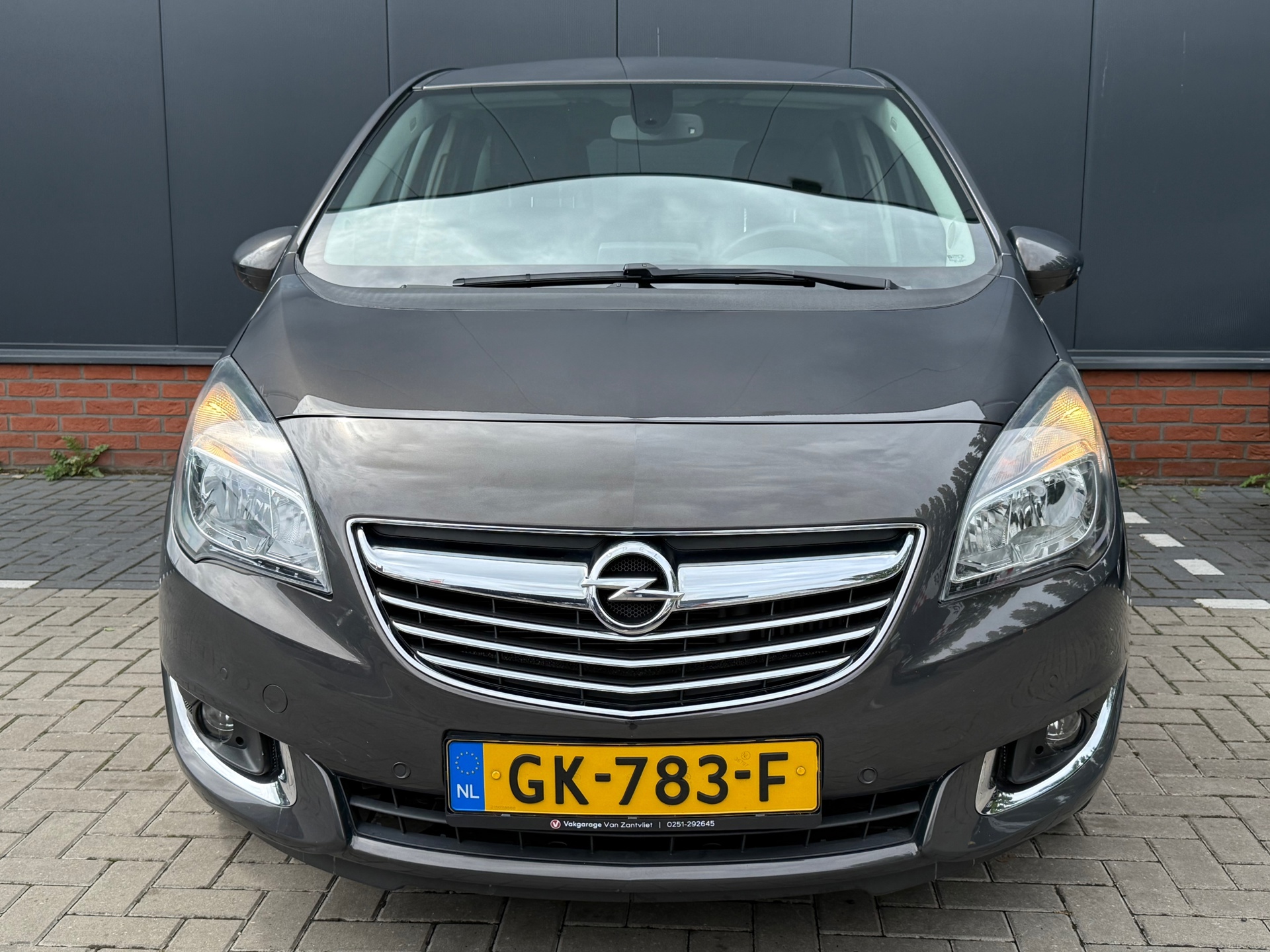 Foto van Opel Meriva