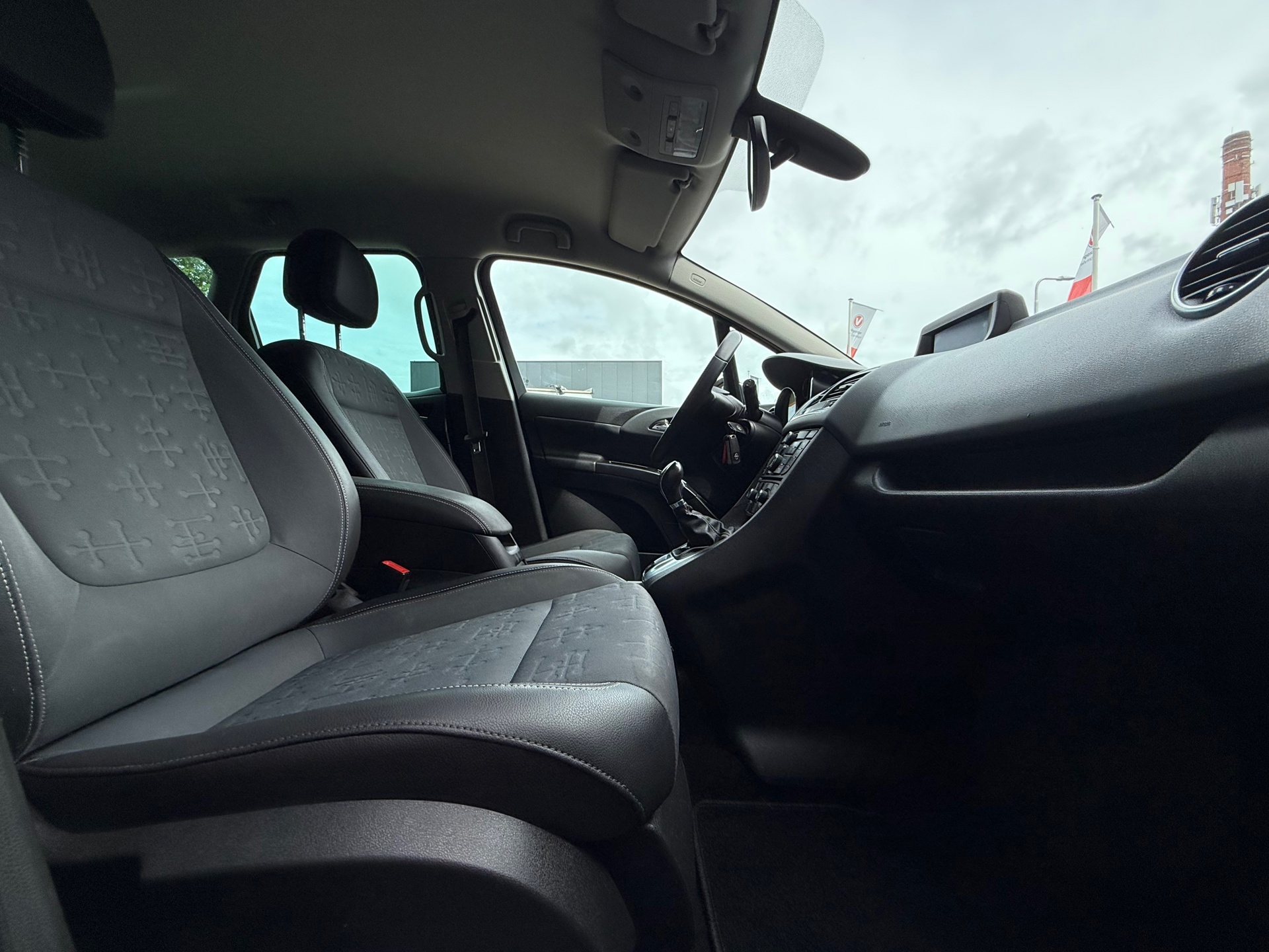 Foto van Opel Meriva