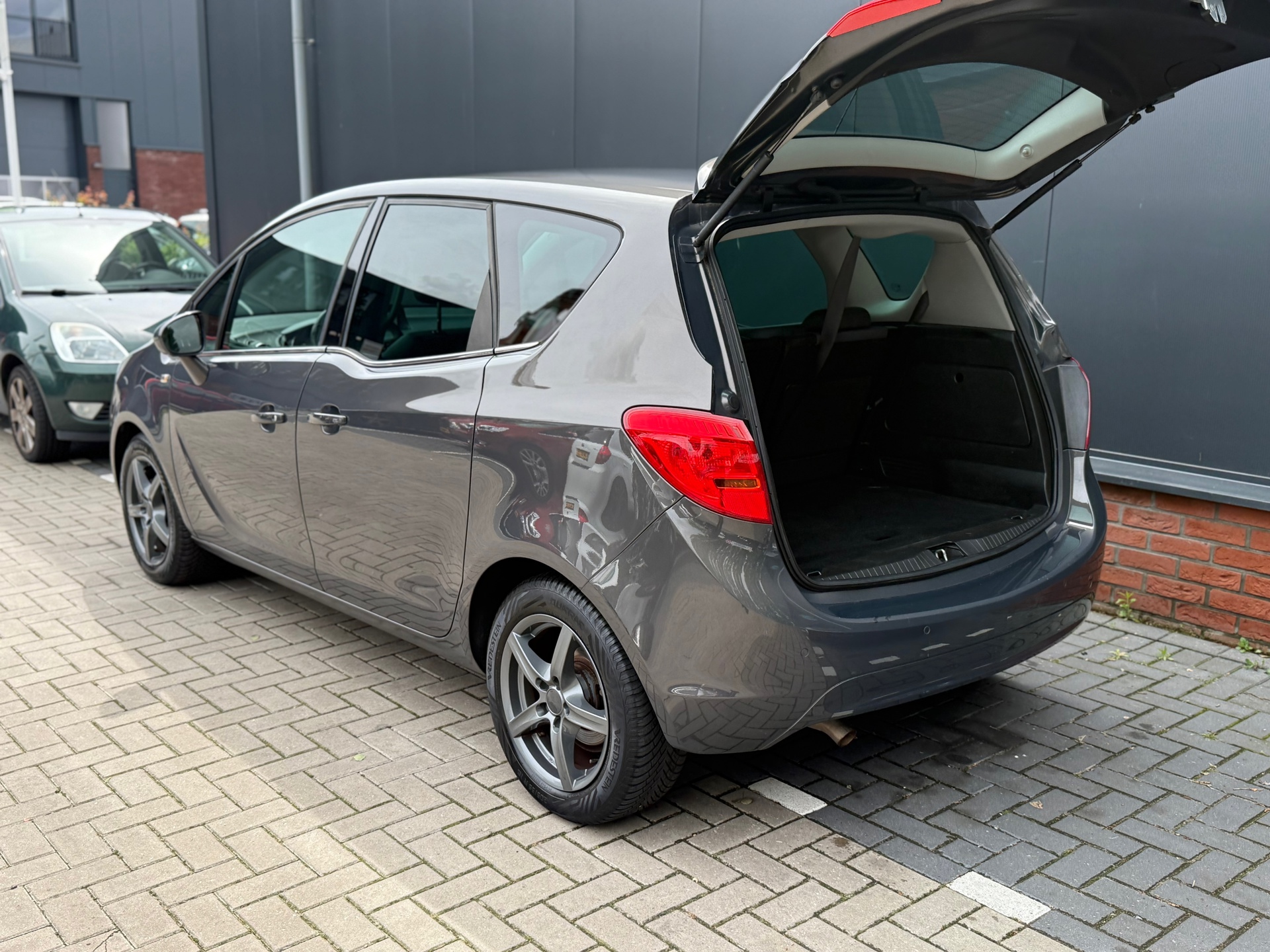 Foto van Opel Meriva