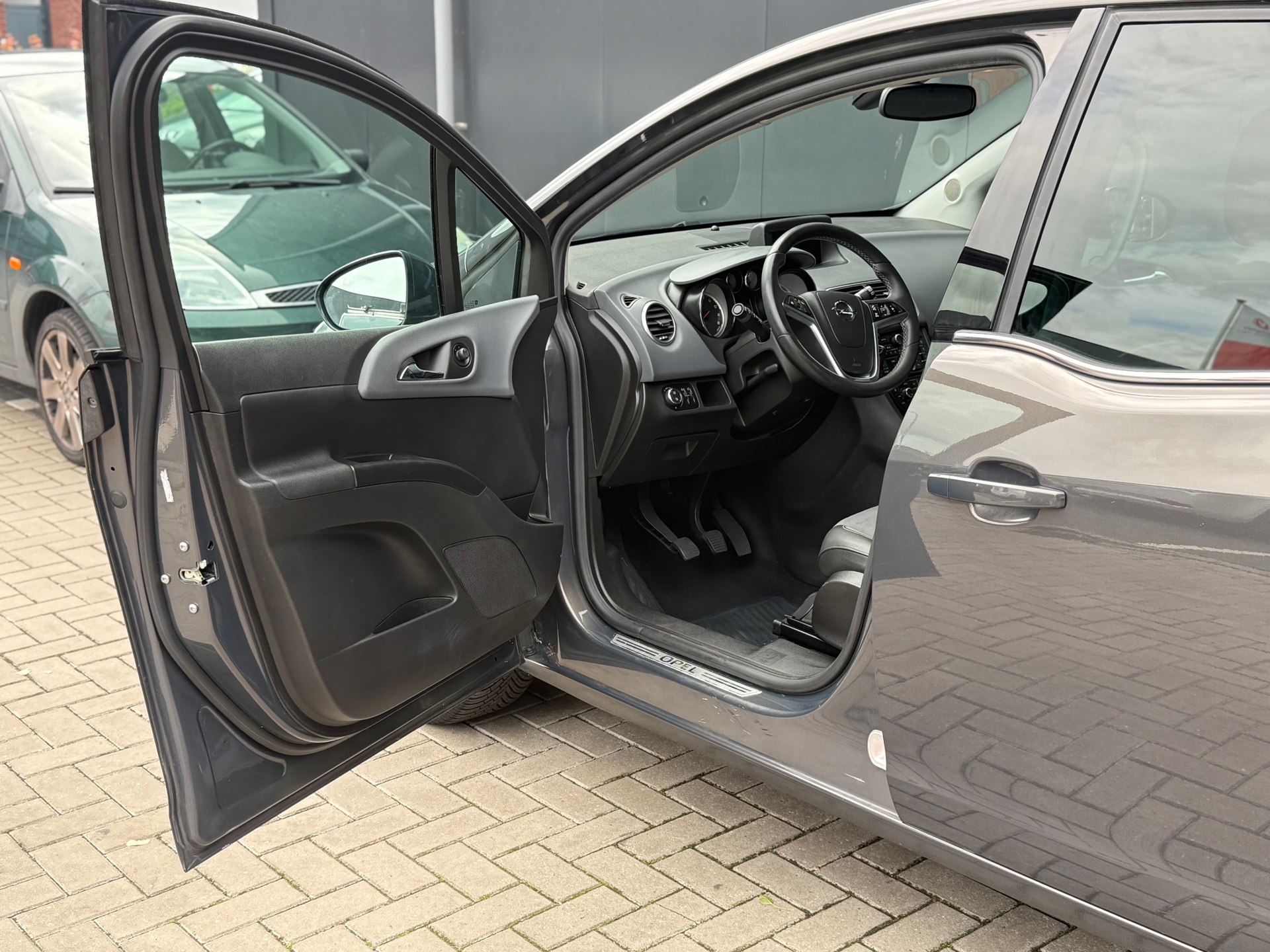 Foto van Opel Meriva