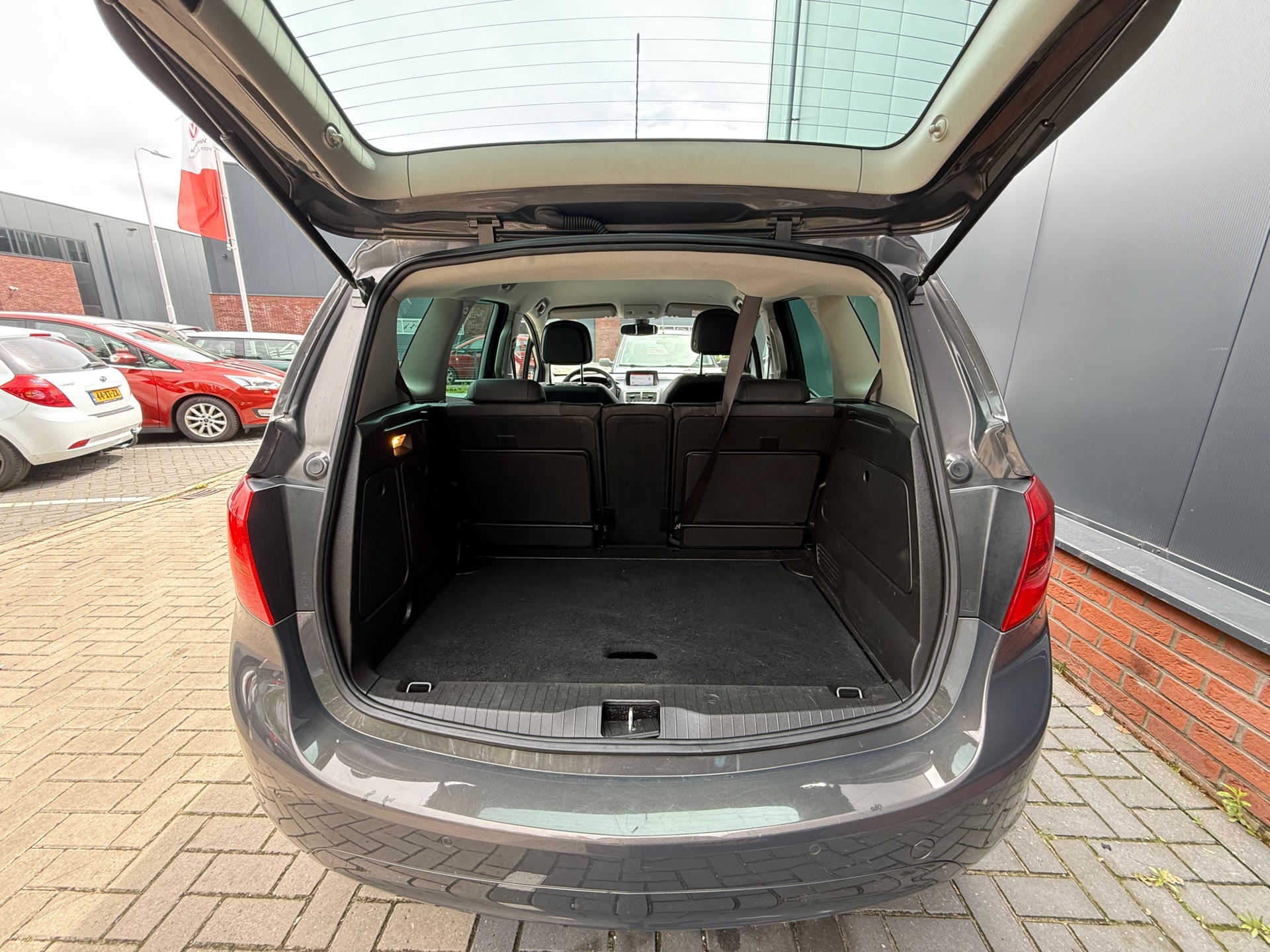 Foto van Opel Meriva