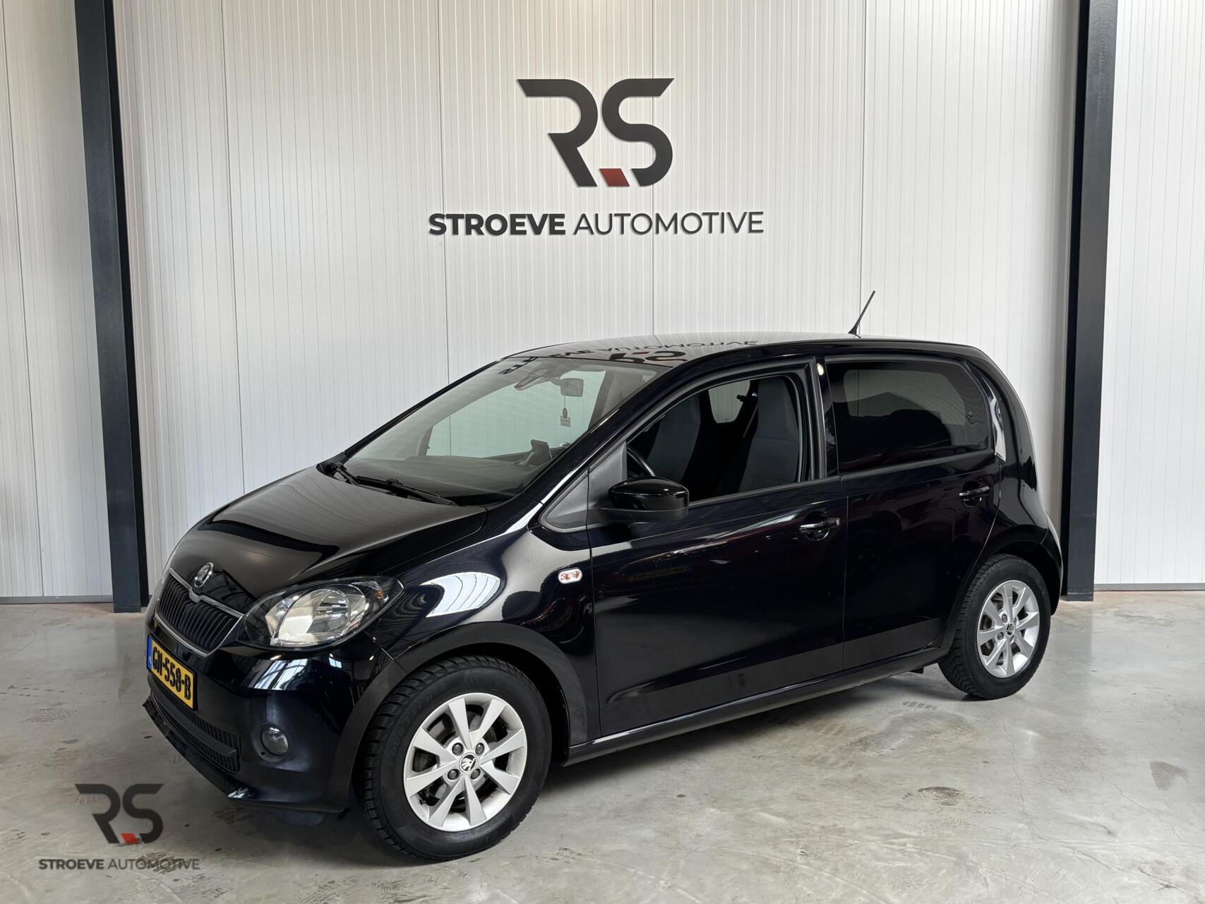 Foto van SKODA CITIGO