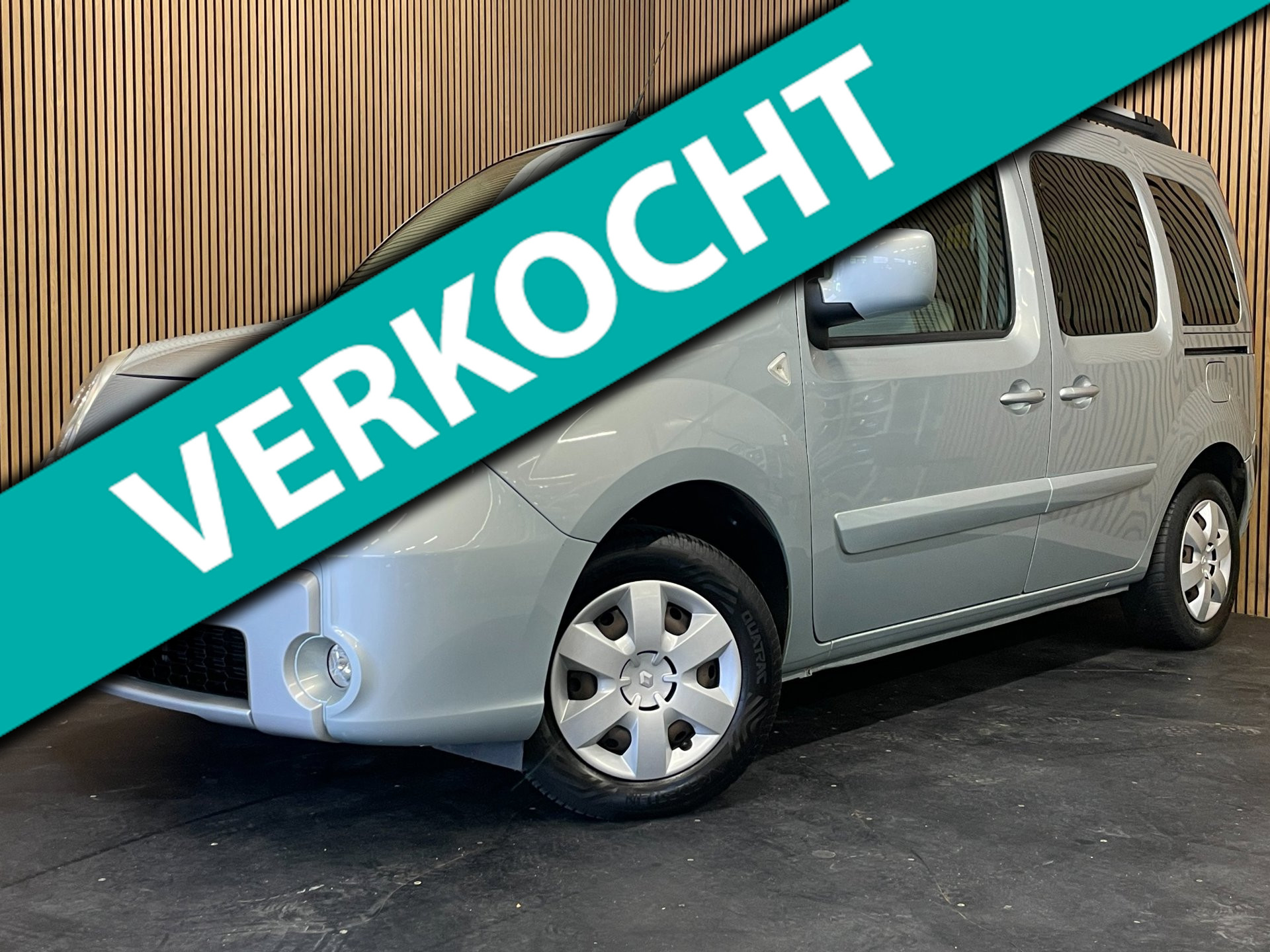Foto van RENAULT KANGOO
