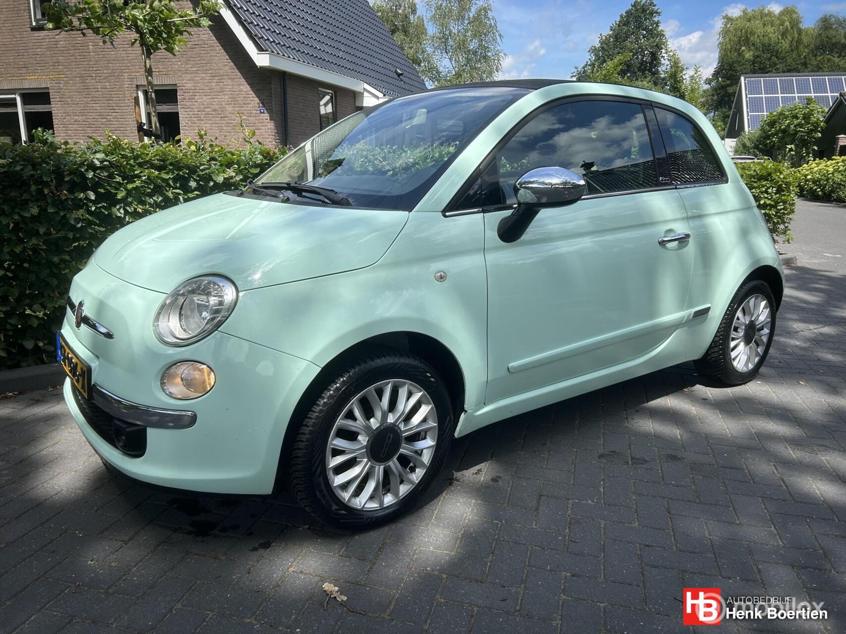 Foto van FIAT FIAT 500
