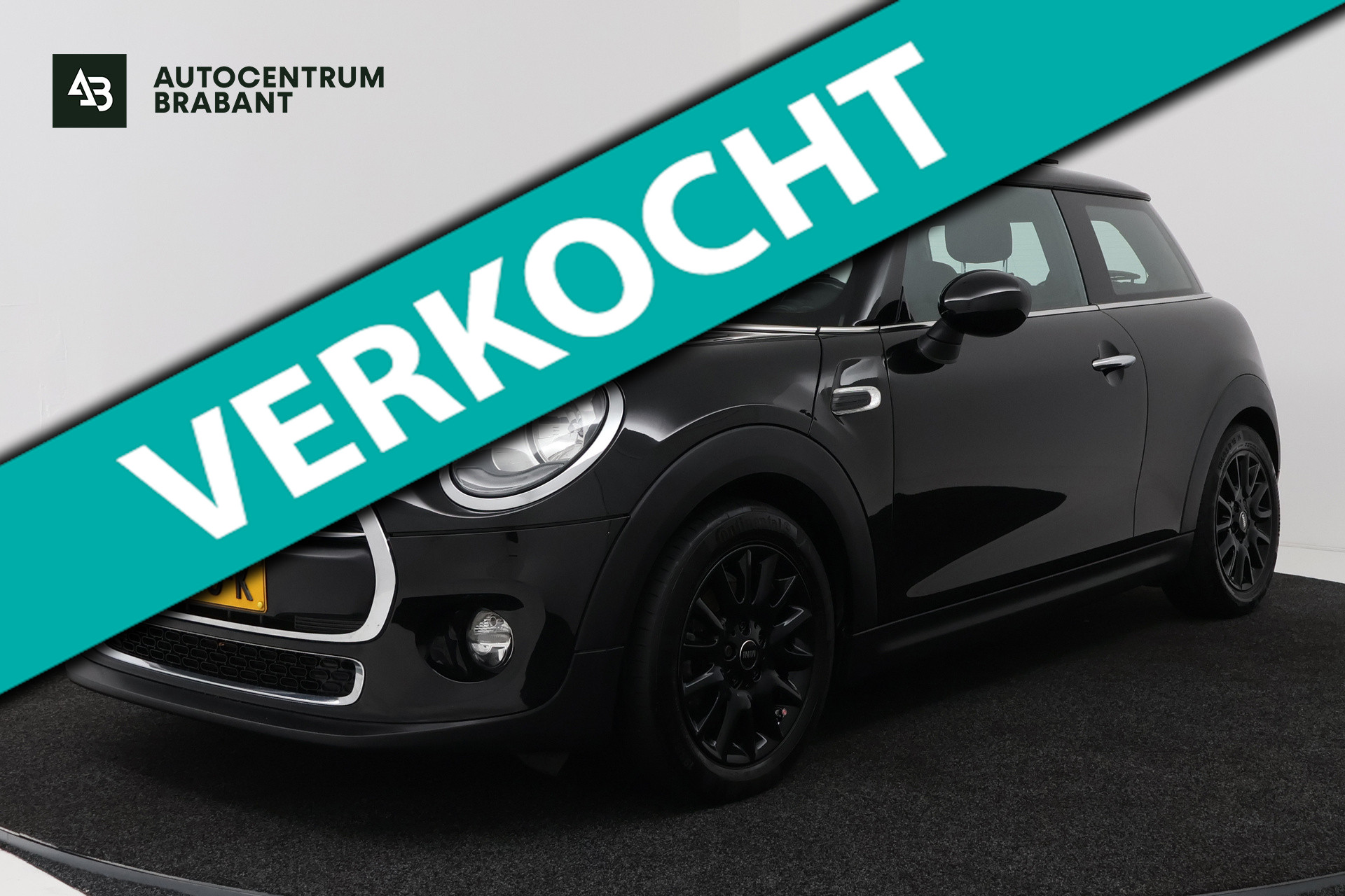 Foto van MINI ONE