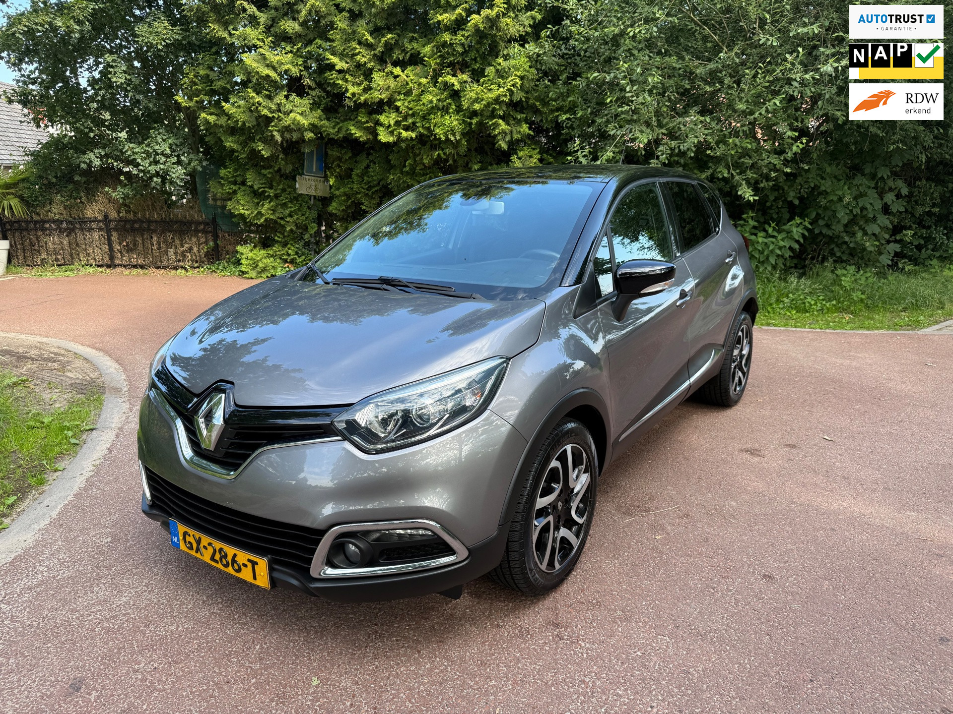 Foto van RENAULT CAPTUR