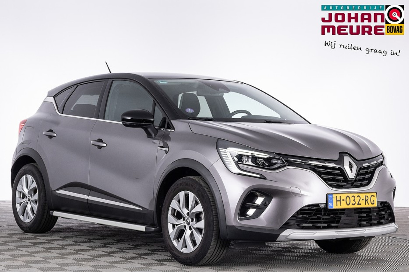 Foto van RENAULT CAPTUR