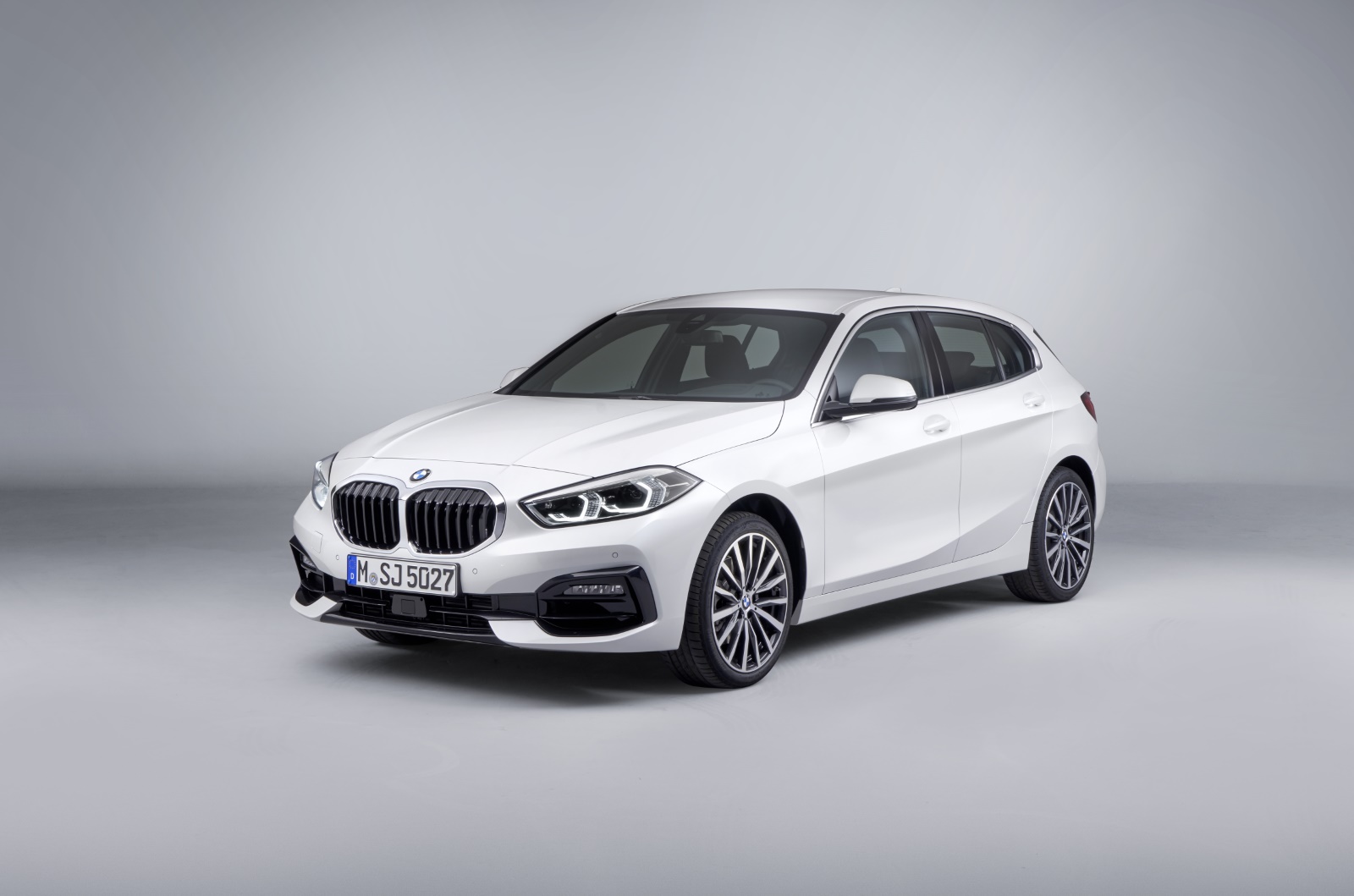 Foto van BMW 1-serie