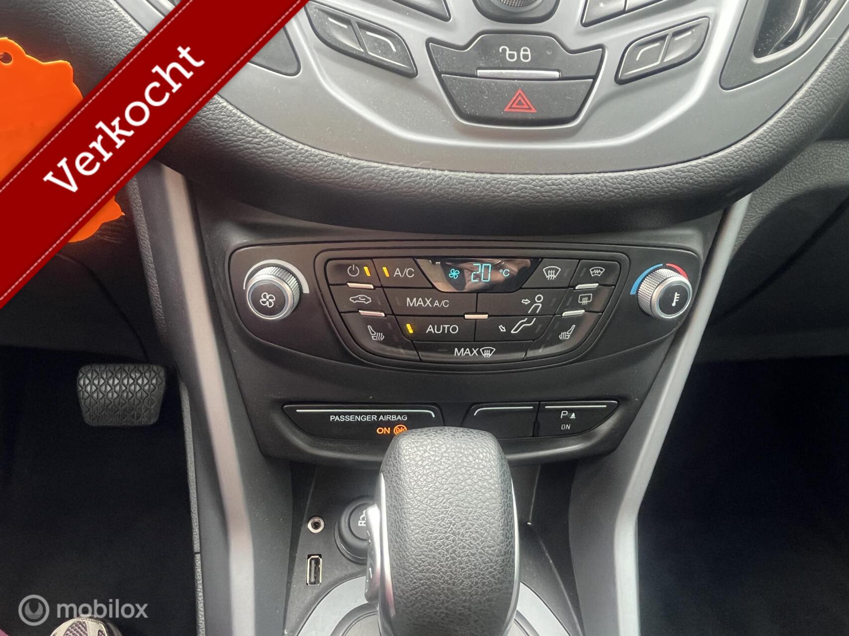 Foto van Ford B-max