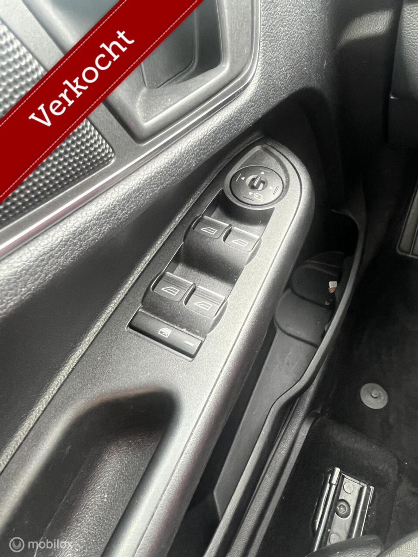 Foto van Ford B-max