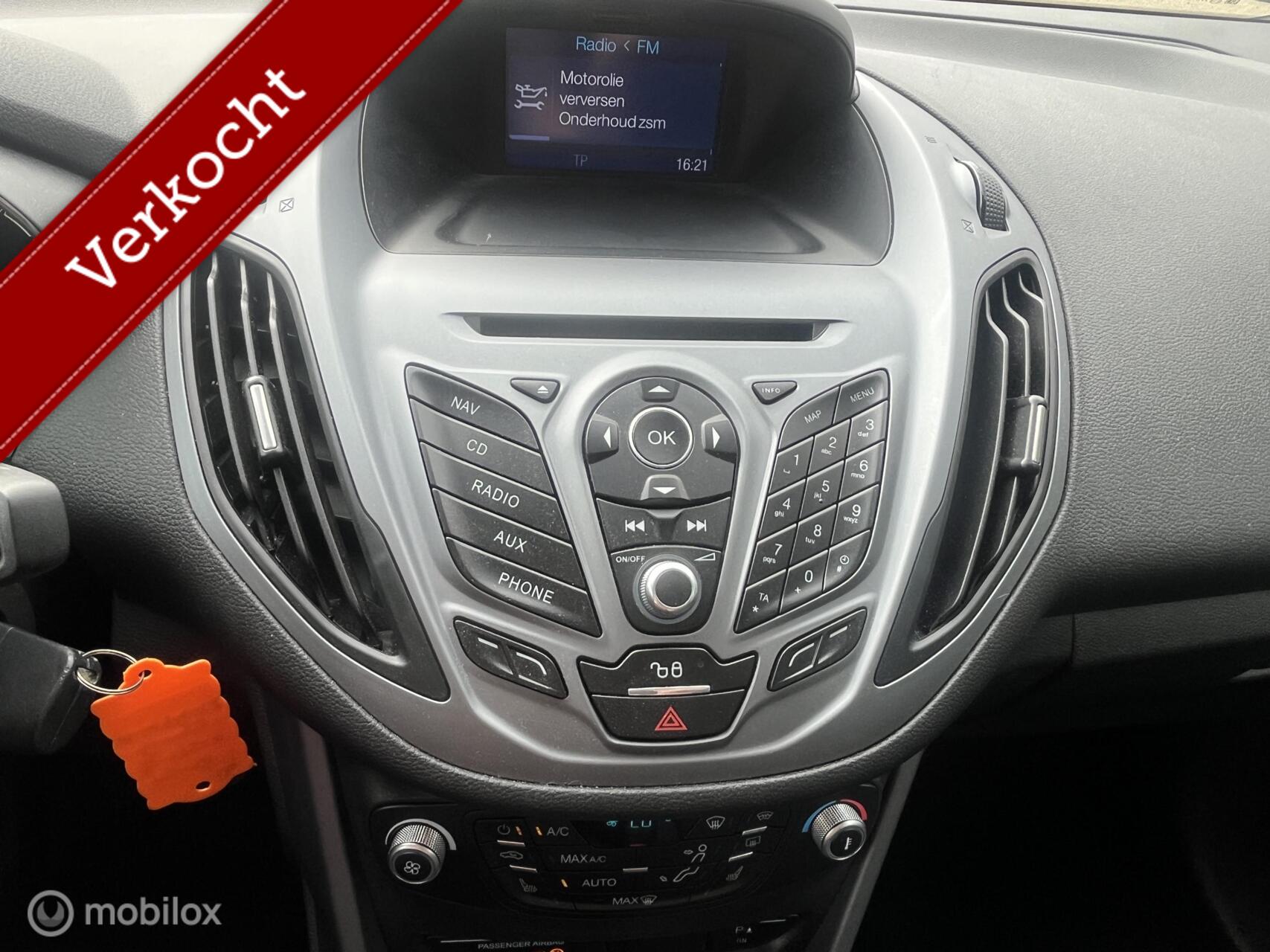 Foto van Ford B-max