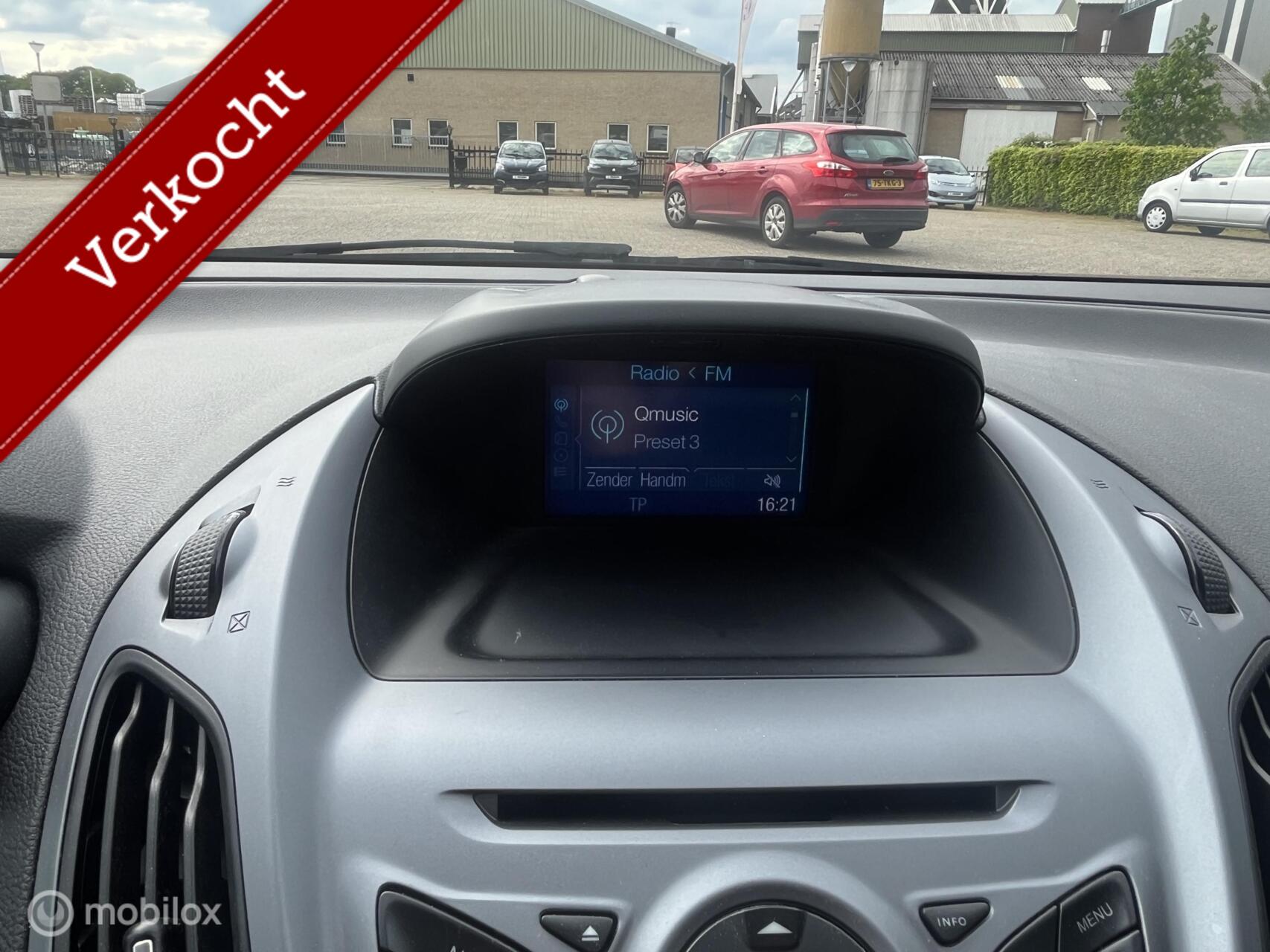 Foto van Ford B-max