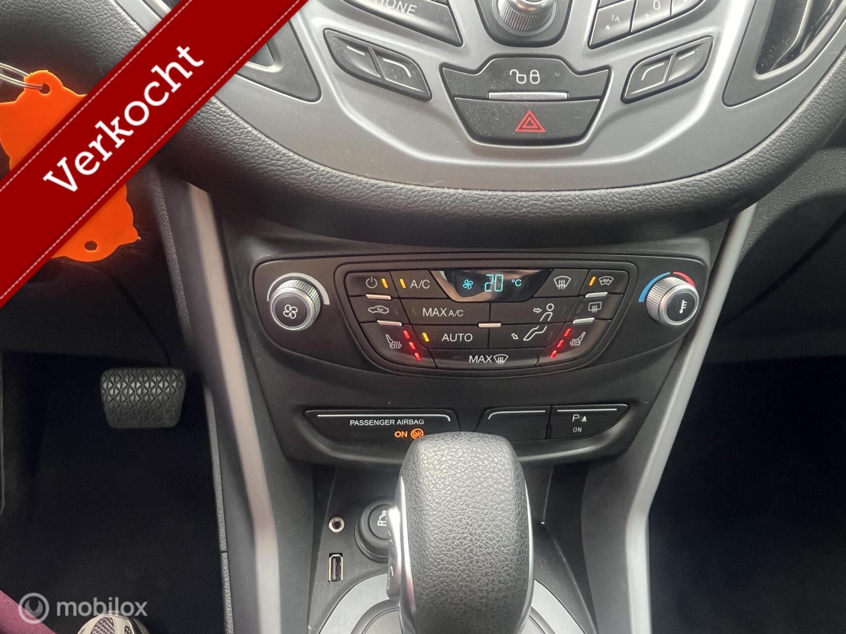 Foto van Ford B-max